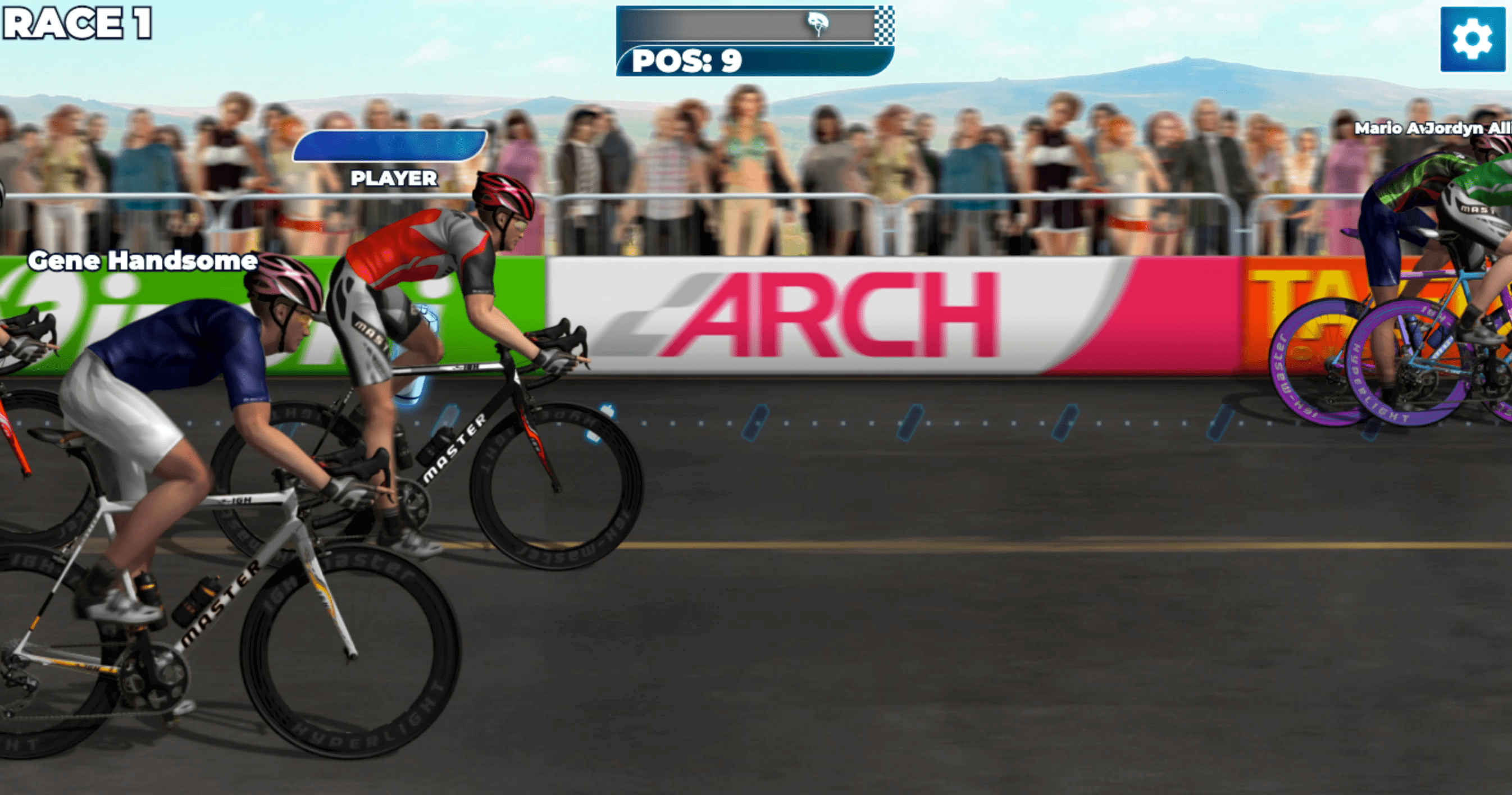 Cycle Sprint Screenshot 5 Cycle Sprint Screenshot 5