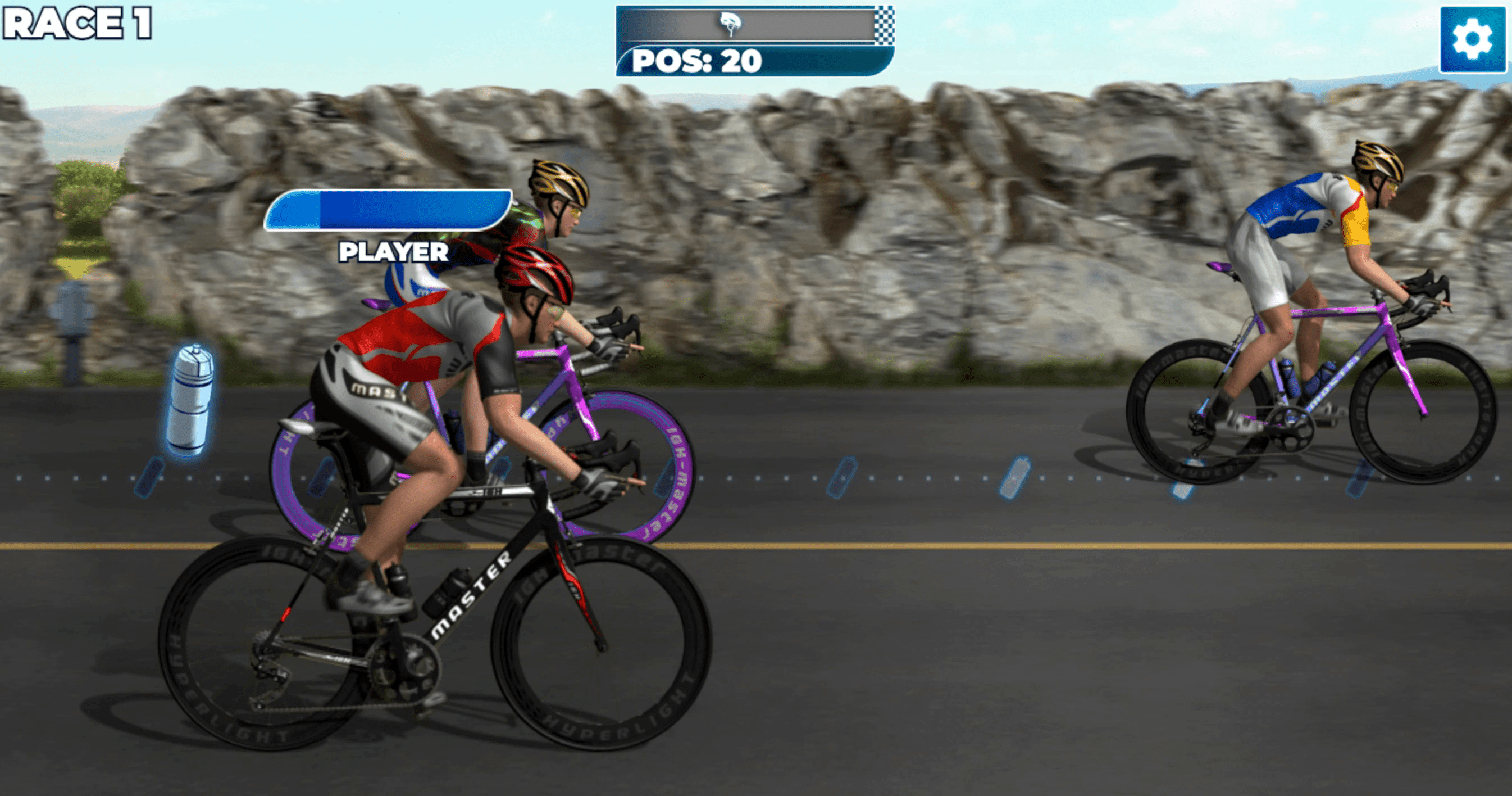 Cycle Sprint Screenshot 6