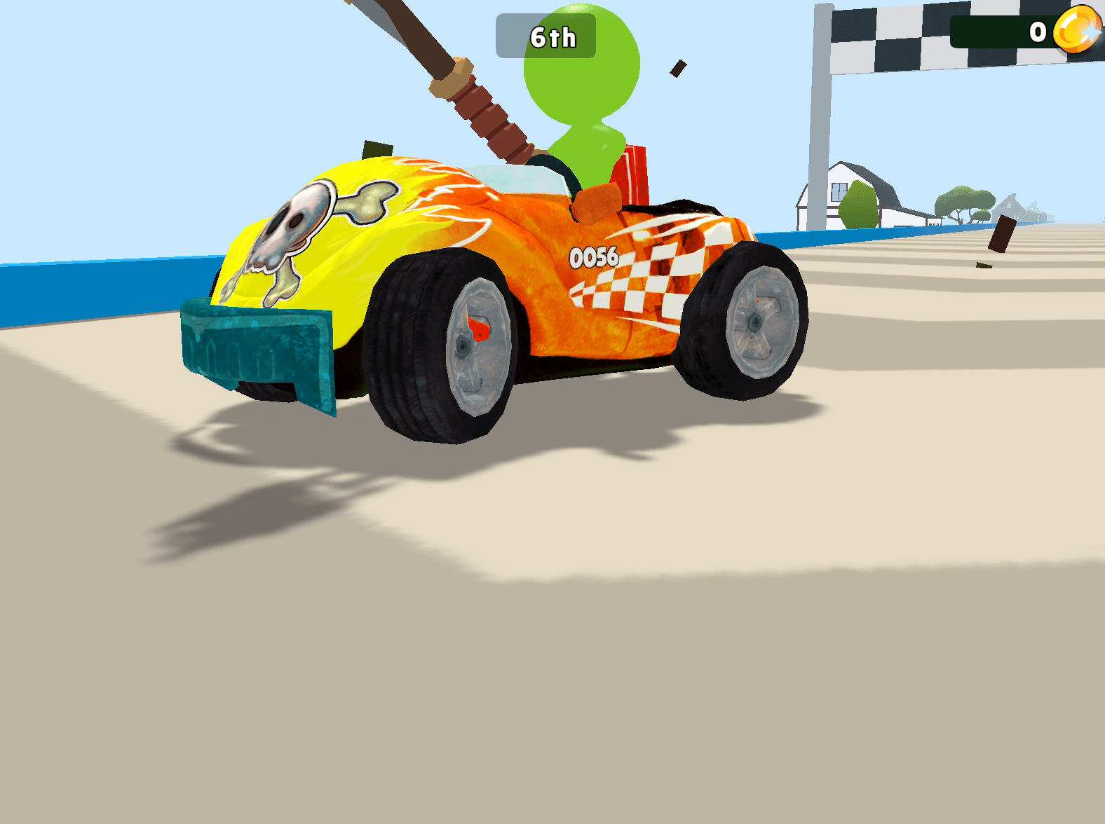 Car Smasher! Screenshot 1