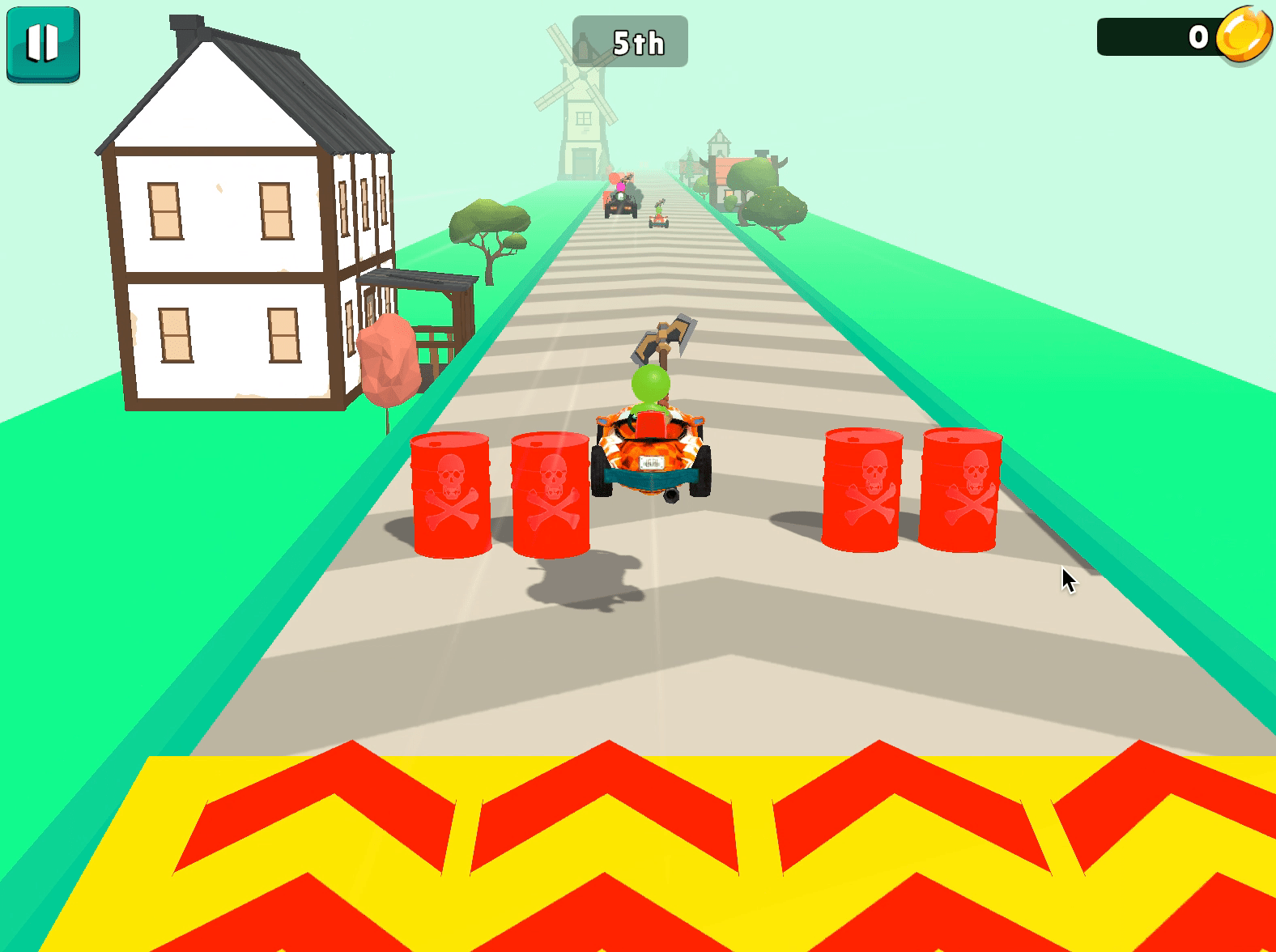 Car Smasher! Screenshot 2