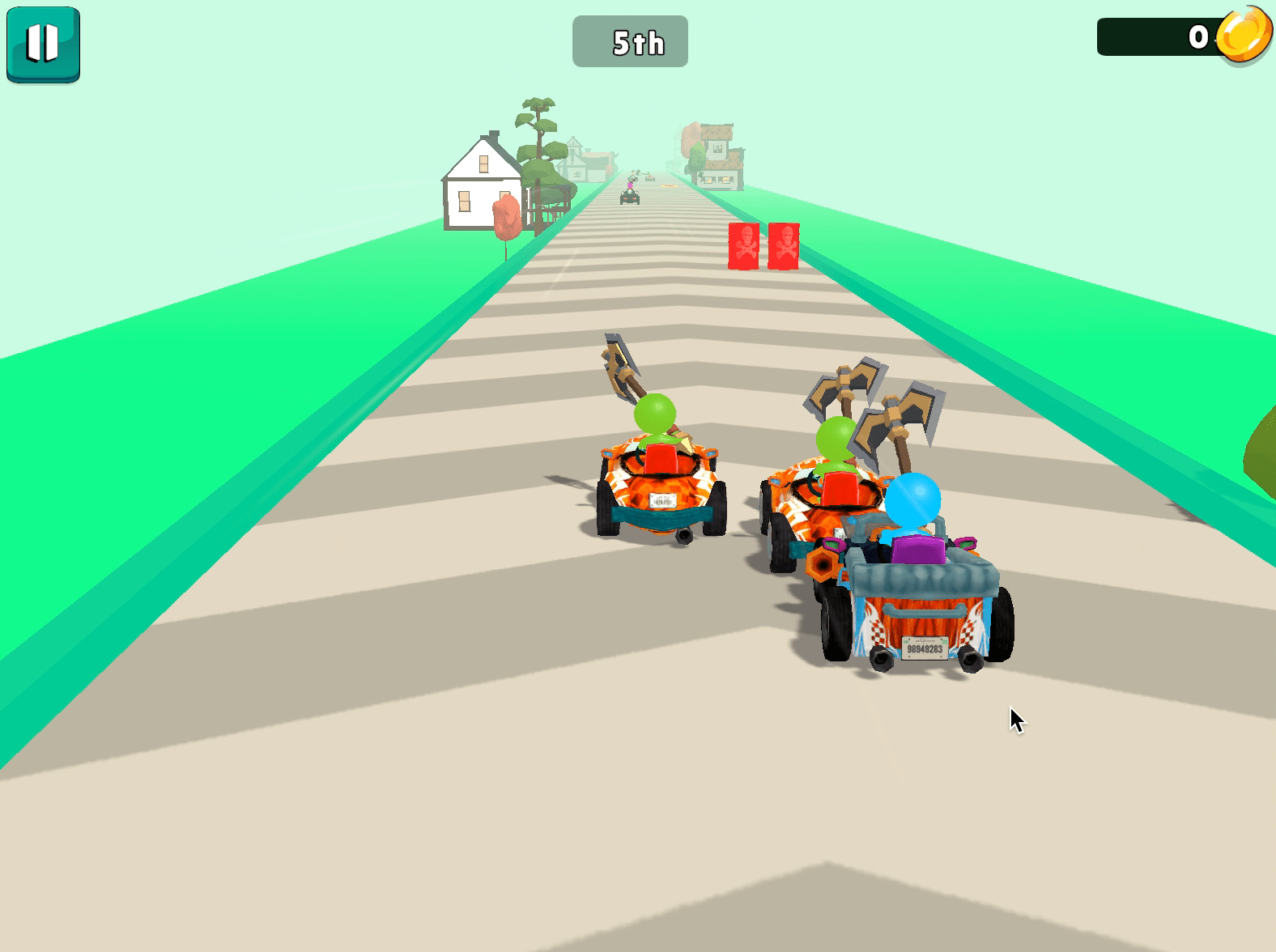 Car Smasher! Screenshot 3