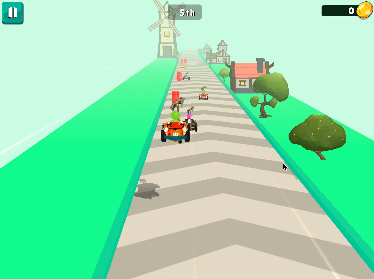 Car Smasher! Screenshot 4