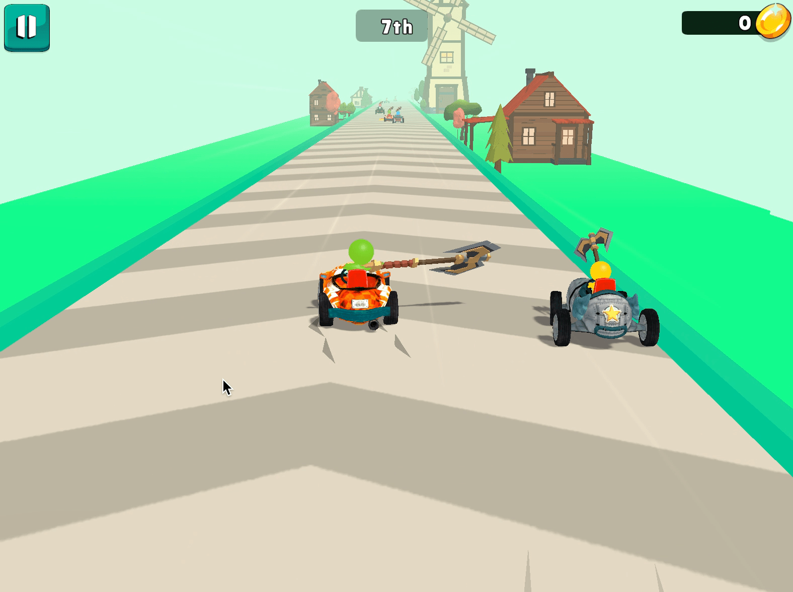 Car Smasher! Screenshot 7 Car Smasher! Screenshot 7