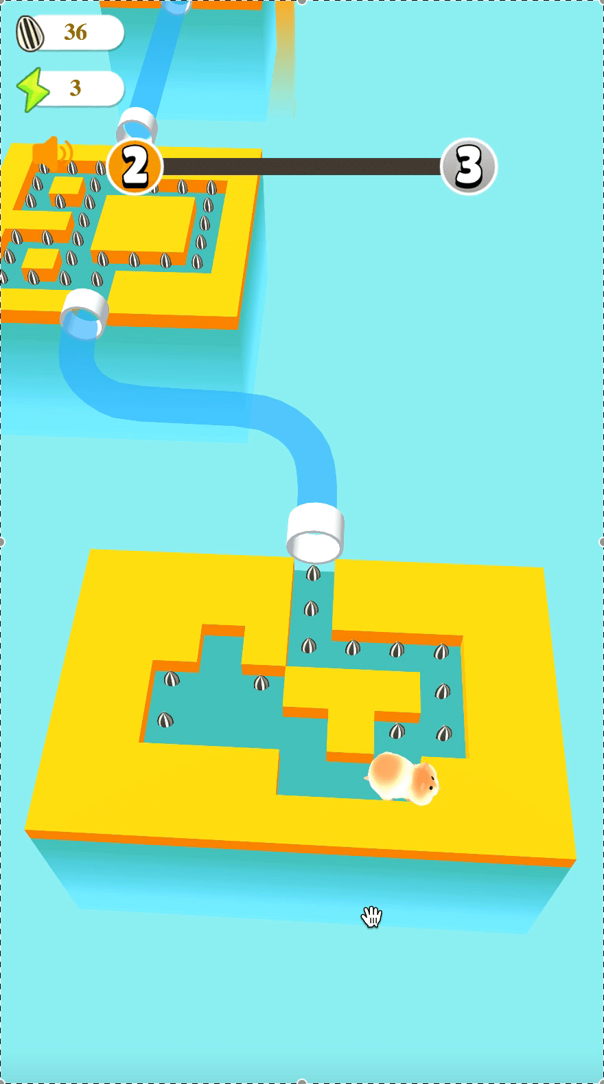 Hamster Stack Maze Screenshot 10 Hamster Stack Maze Screenshot 10