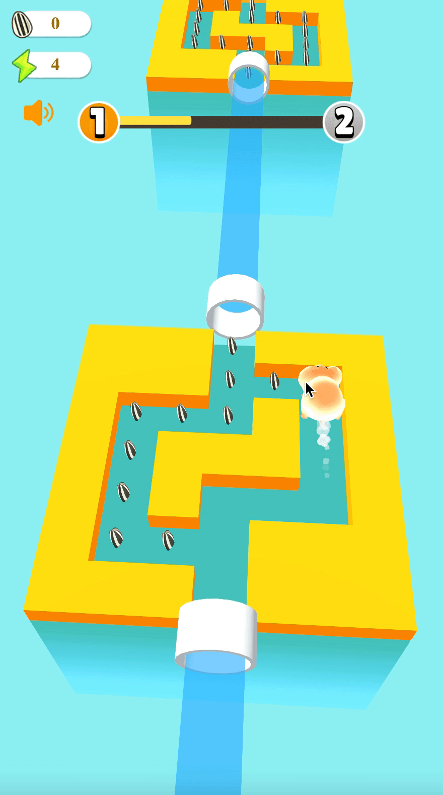 Hamster Stack Maze Screenshot 11 Hamster Stack Maze Screenshot 11