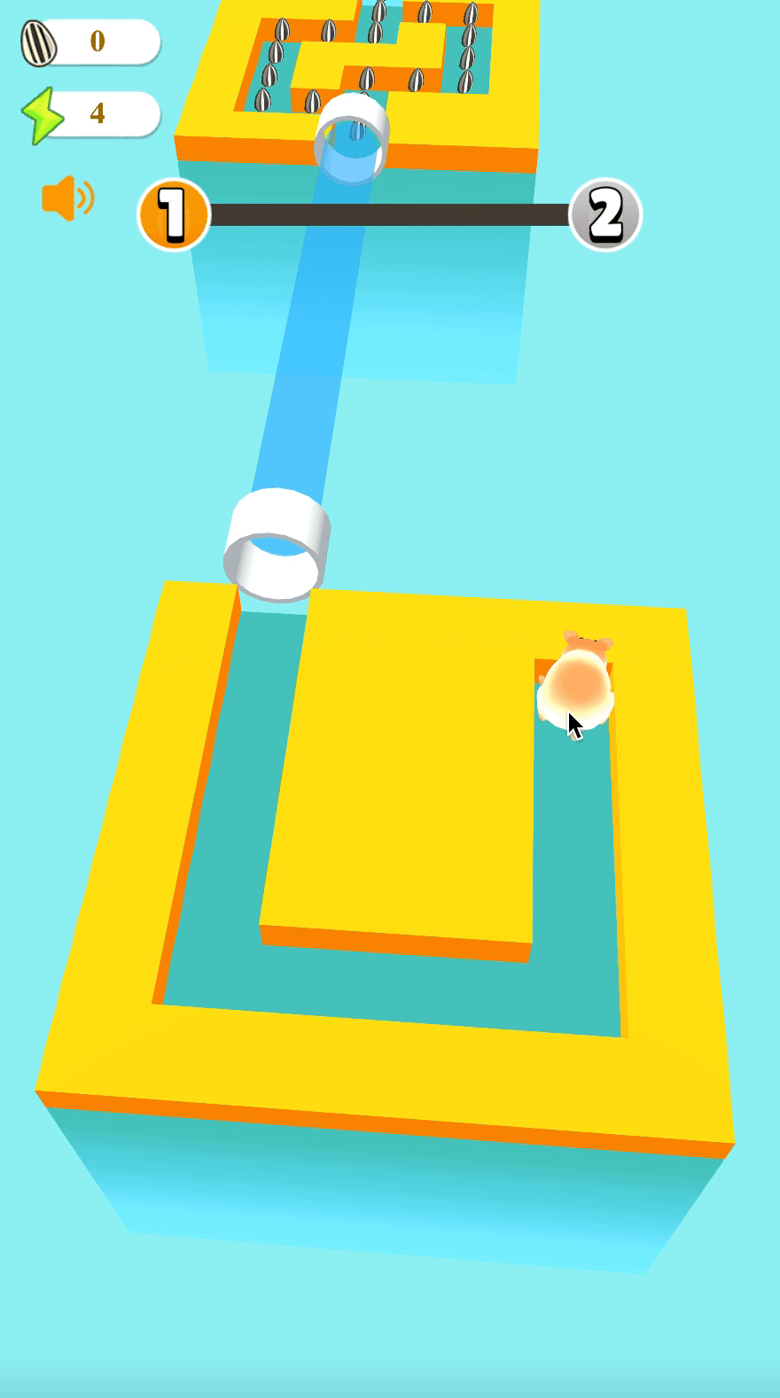 Hamster Stack Maze Screenshot 12 Hamster Stack Maze Screenshot 12