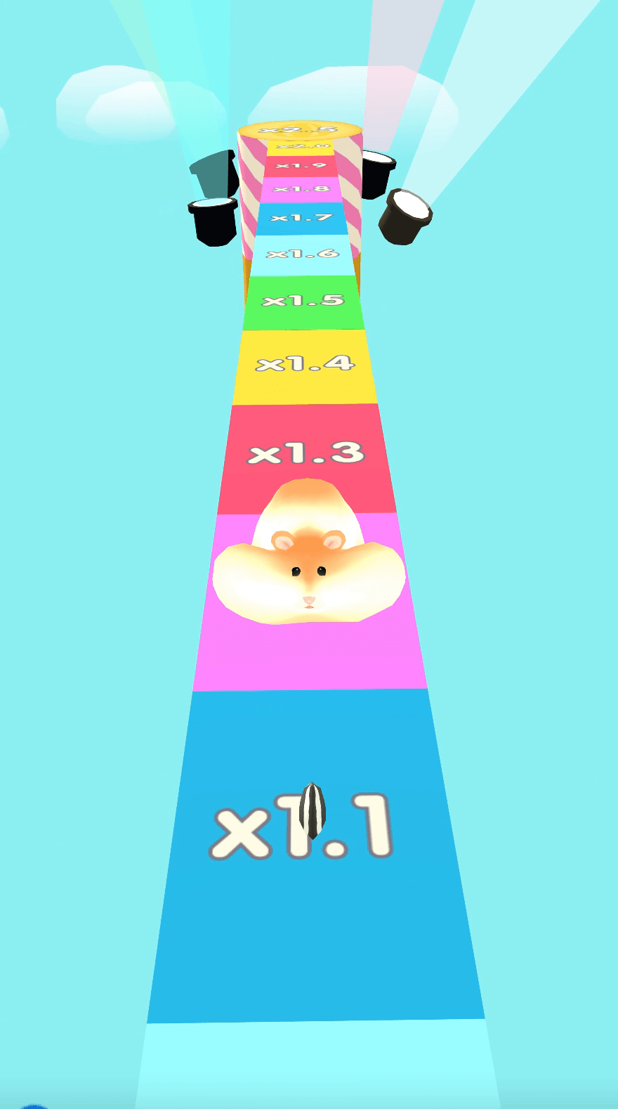 Hamster Stack Maze Screenshot 4