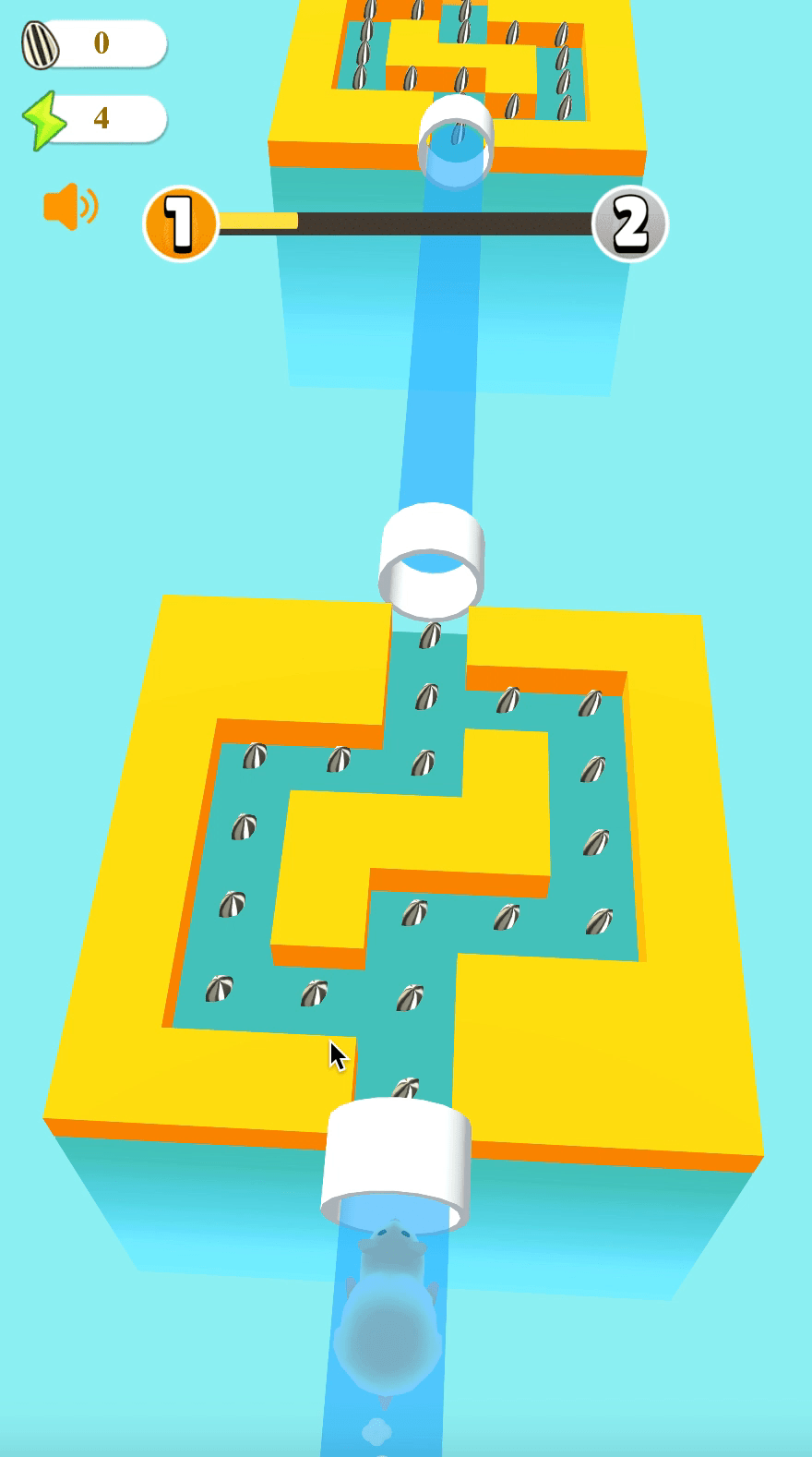 Hamster Stack Maze Screenshot 5 Hamster Stack Maze Screenshot 5