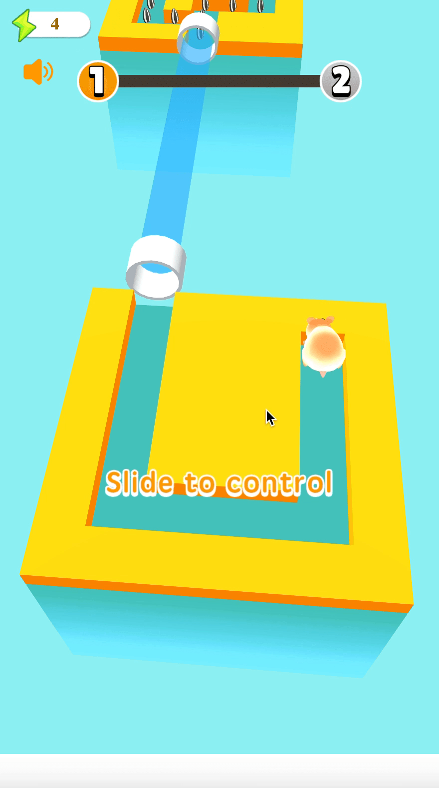 Hamster Stack Maze Screenshot 7 Hamster Stack Maze Screenshot 7