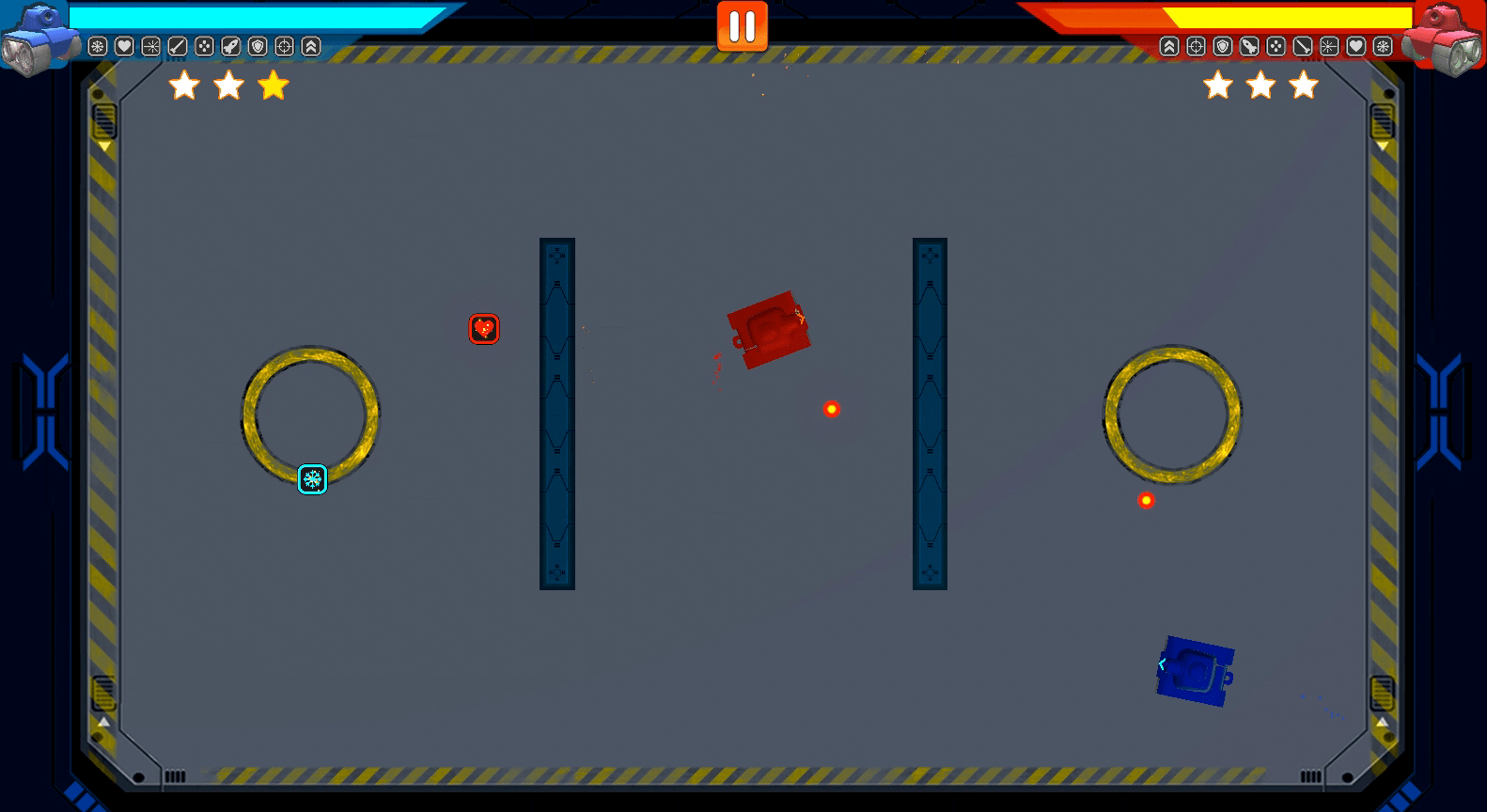 Tank Duel 3D Screenshot 10