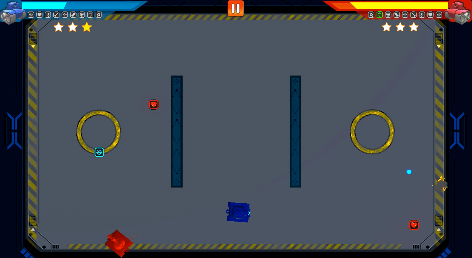 Tank Duel 3D Screenshot 12