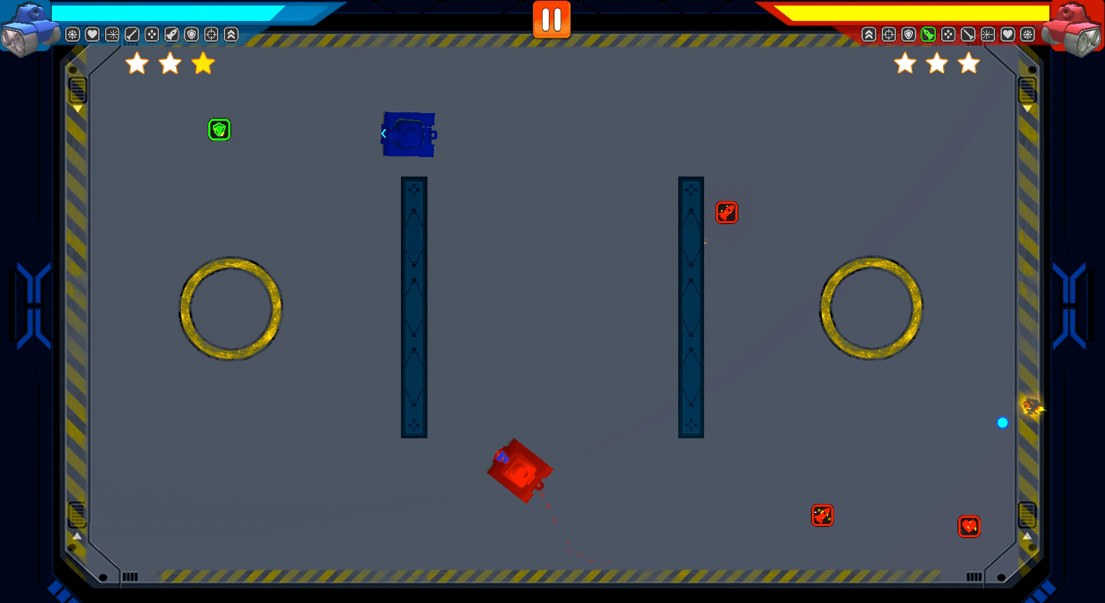 Tank Duel 3D Screenshot 4