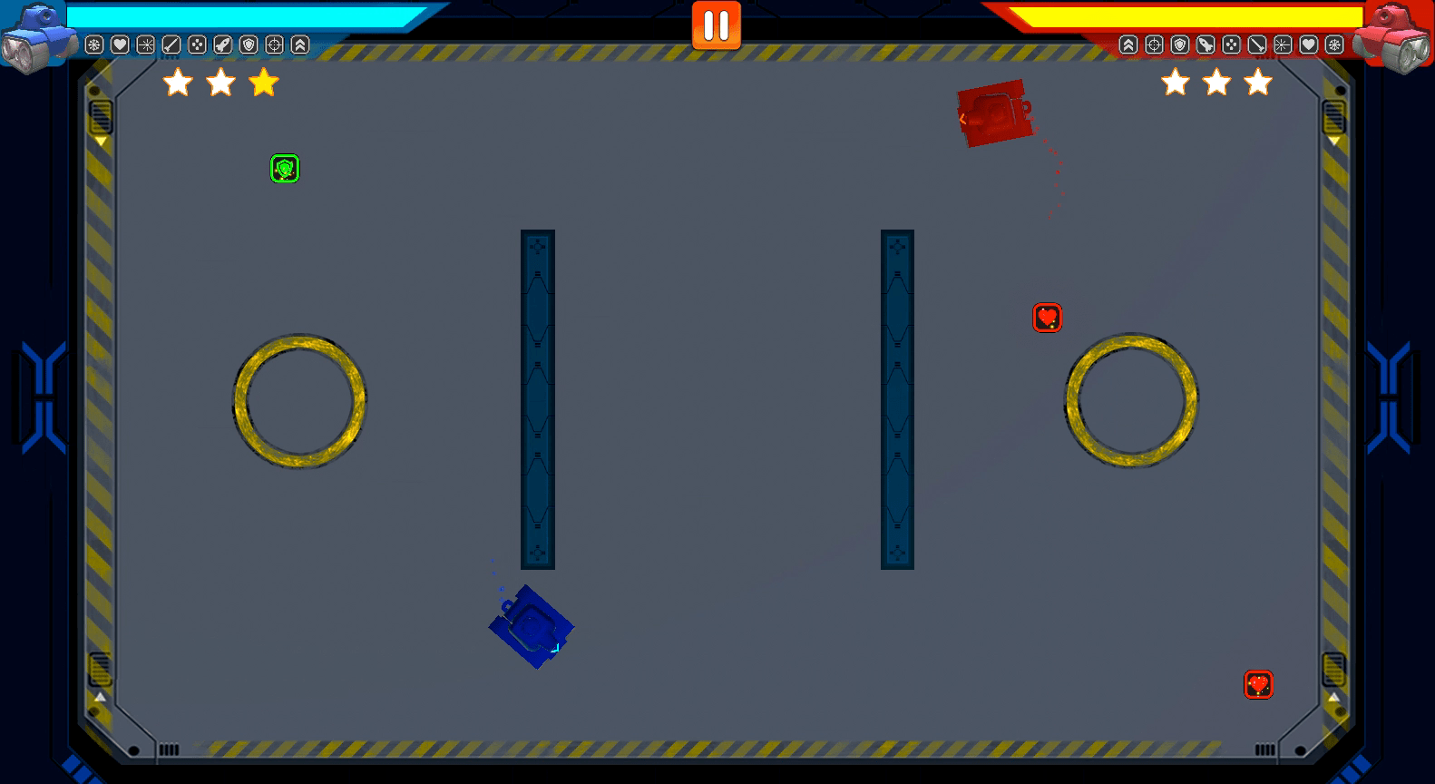 Tank Duel 3D Screenshot 5