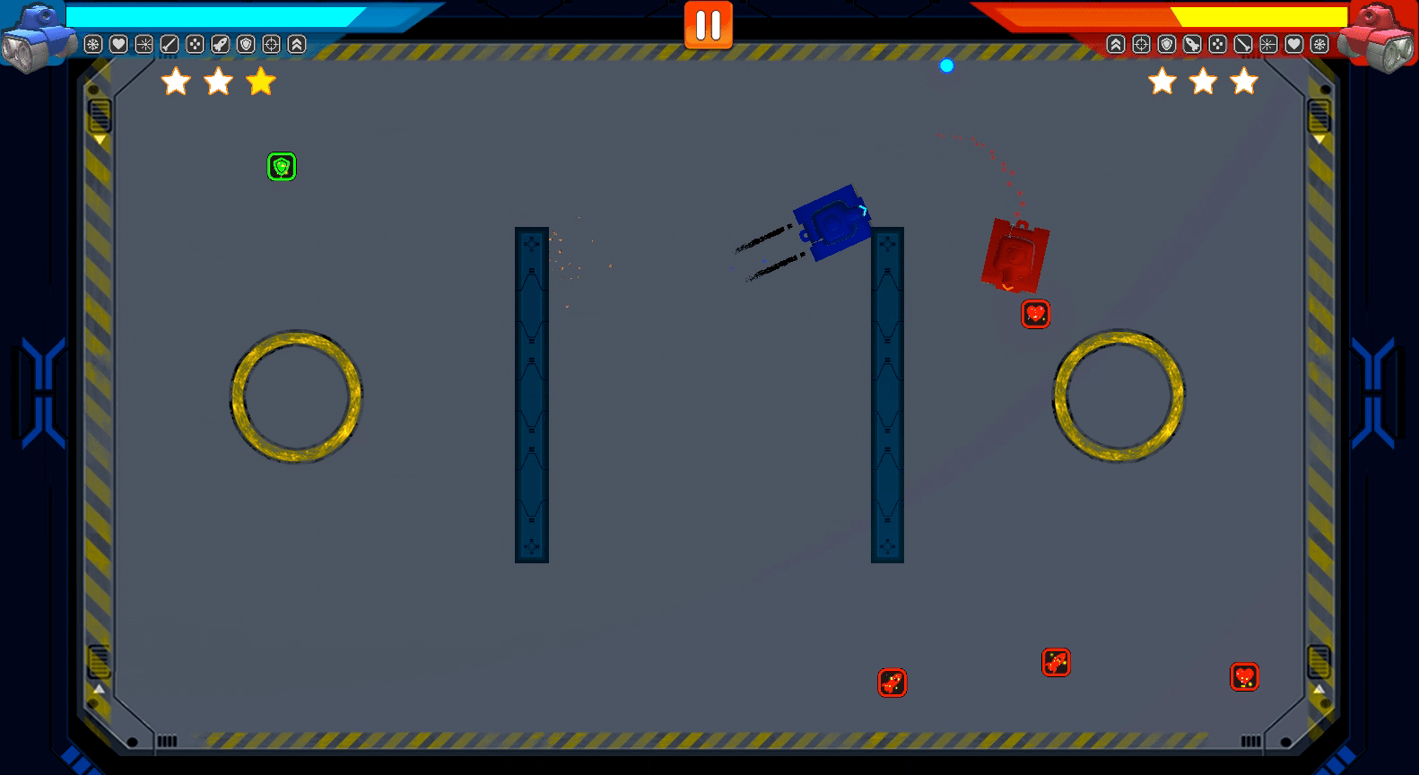 Tank Duel 3D Screenshot 9