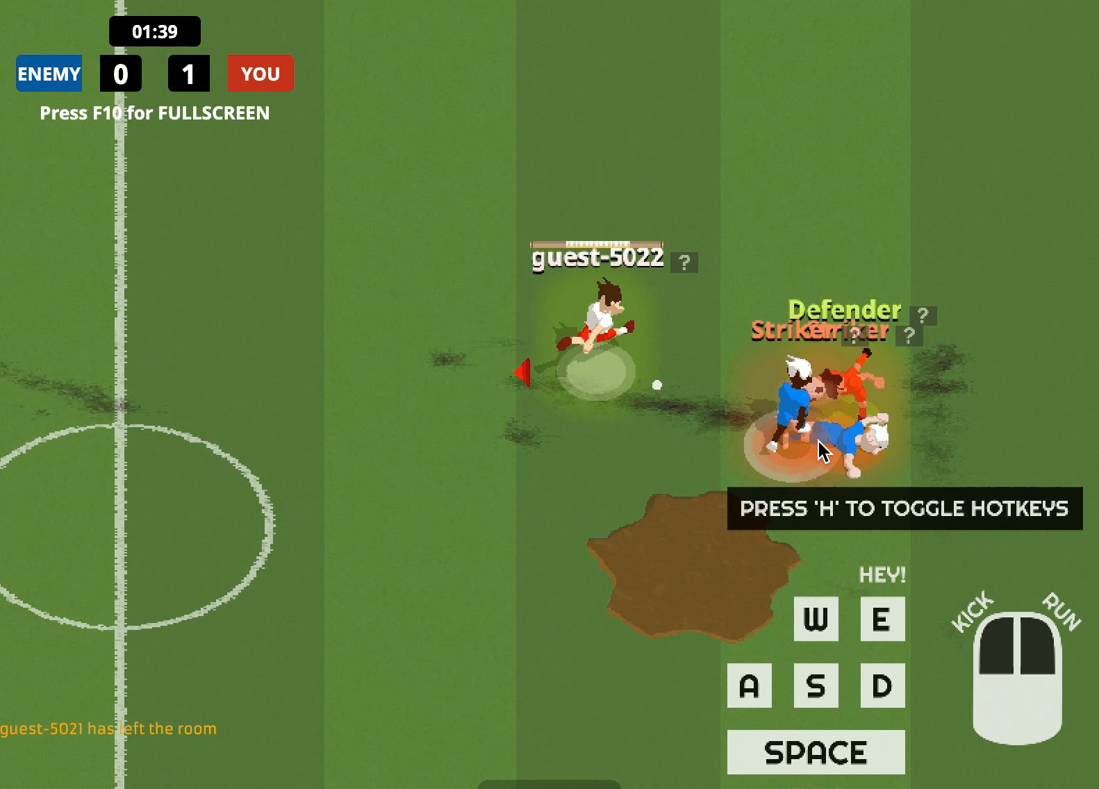 Footix.io Screenshot 10