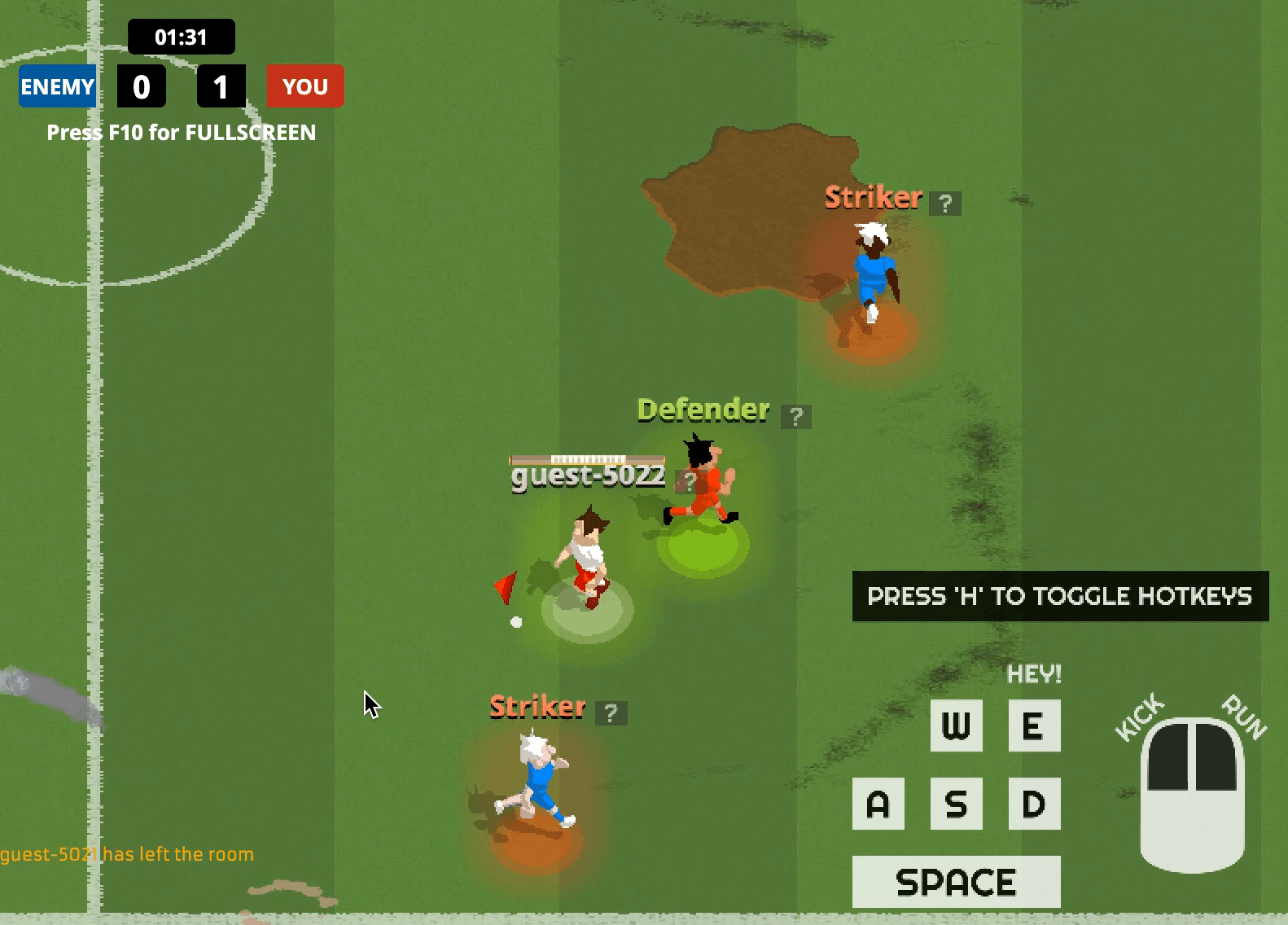 Footix.io Screenshot 11