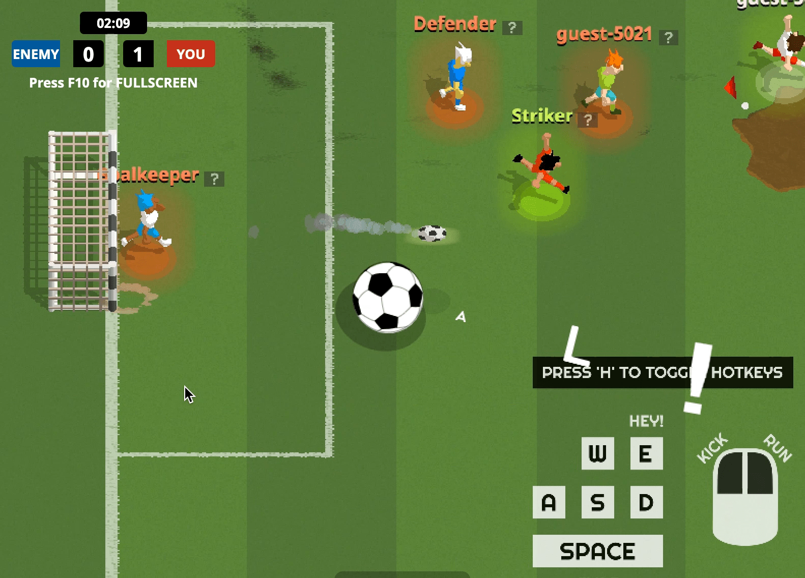 Footix.io Screenshot 13