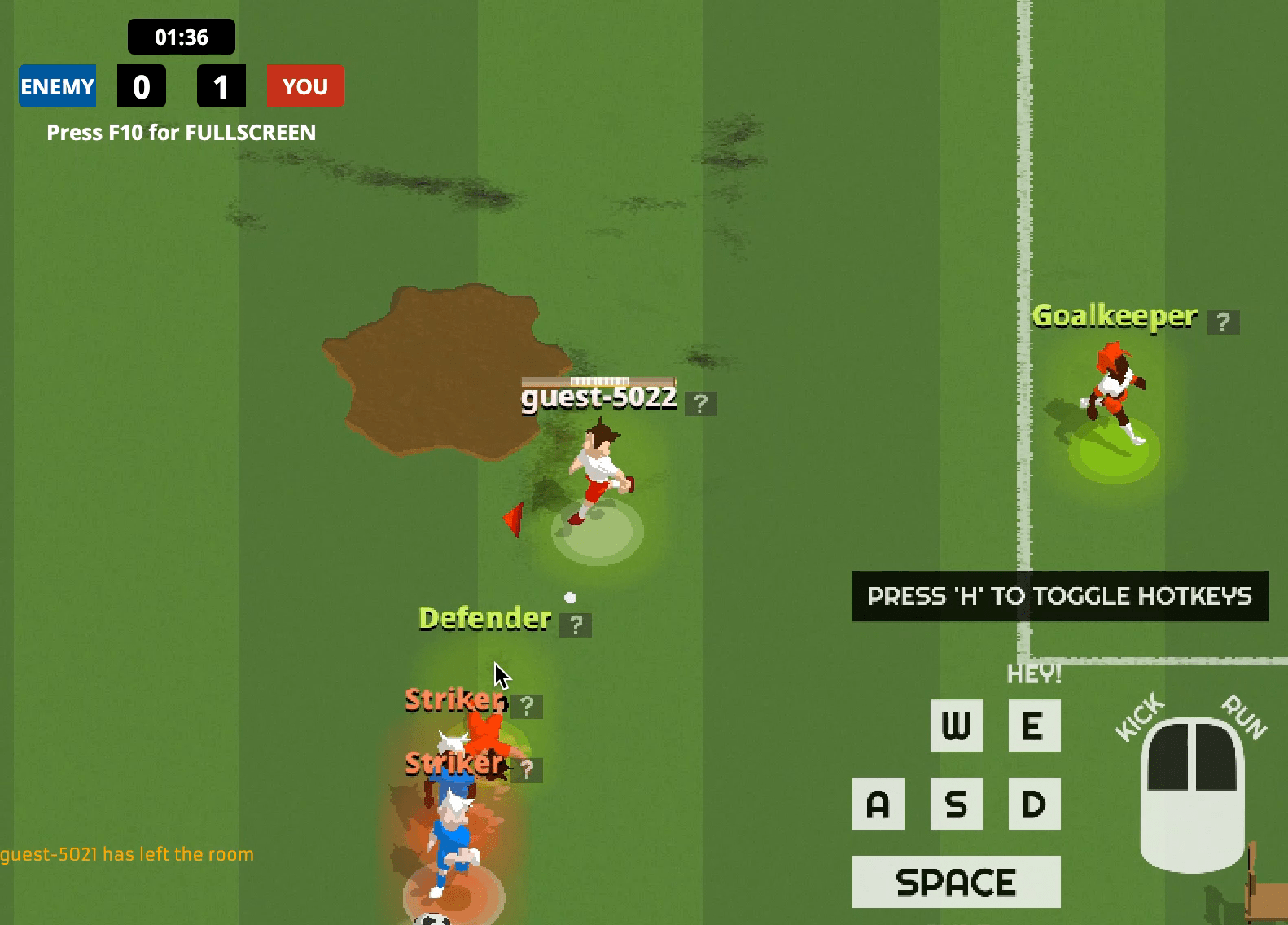 Footix.io Screenshot 14