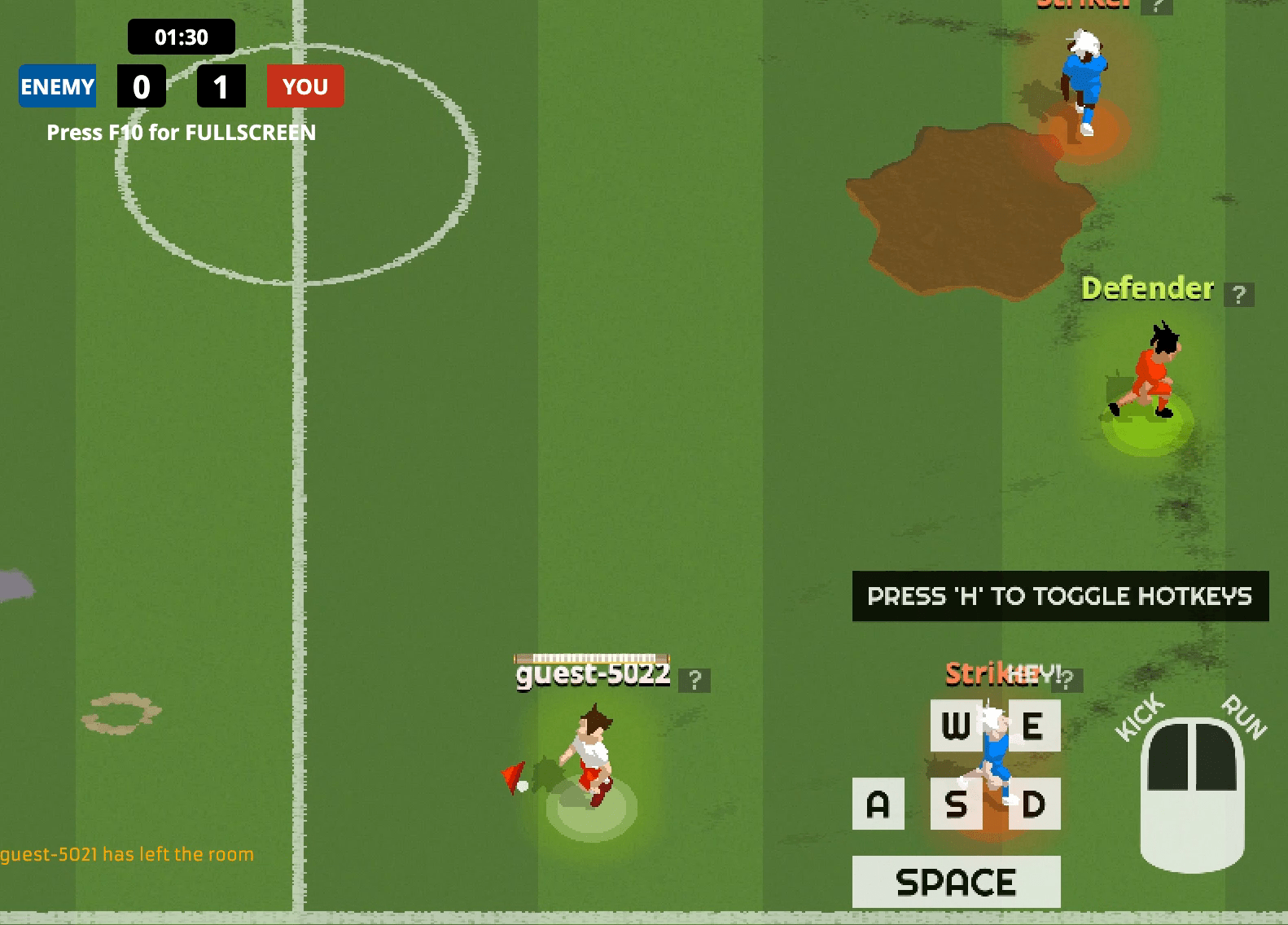 Footix.io Screenshot 2