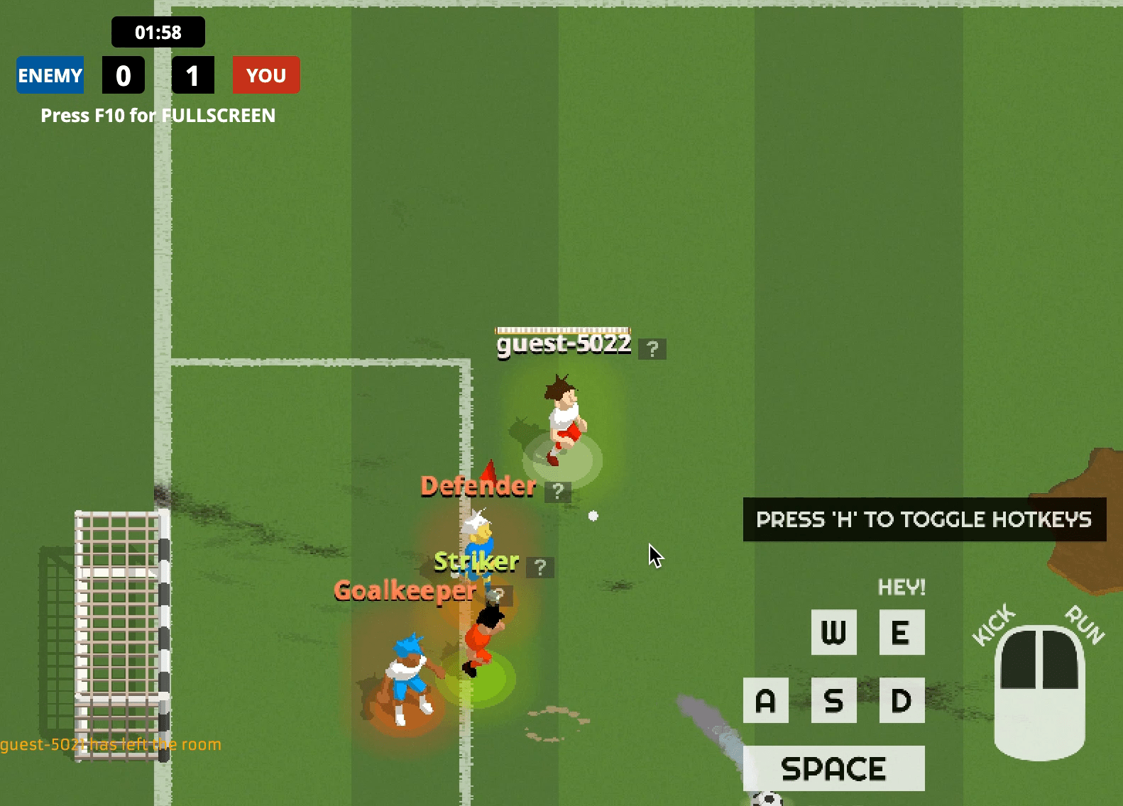 Footix.io Screenshot 3