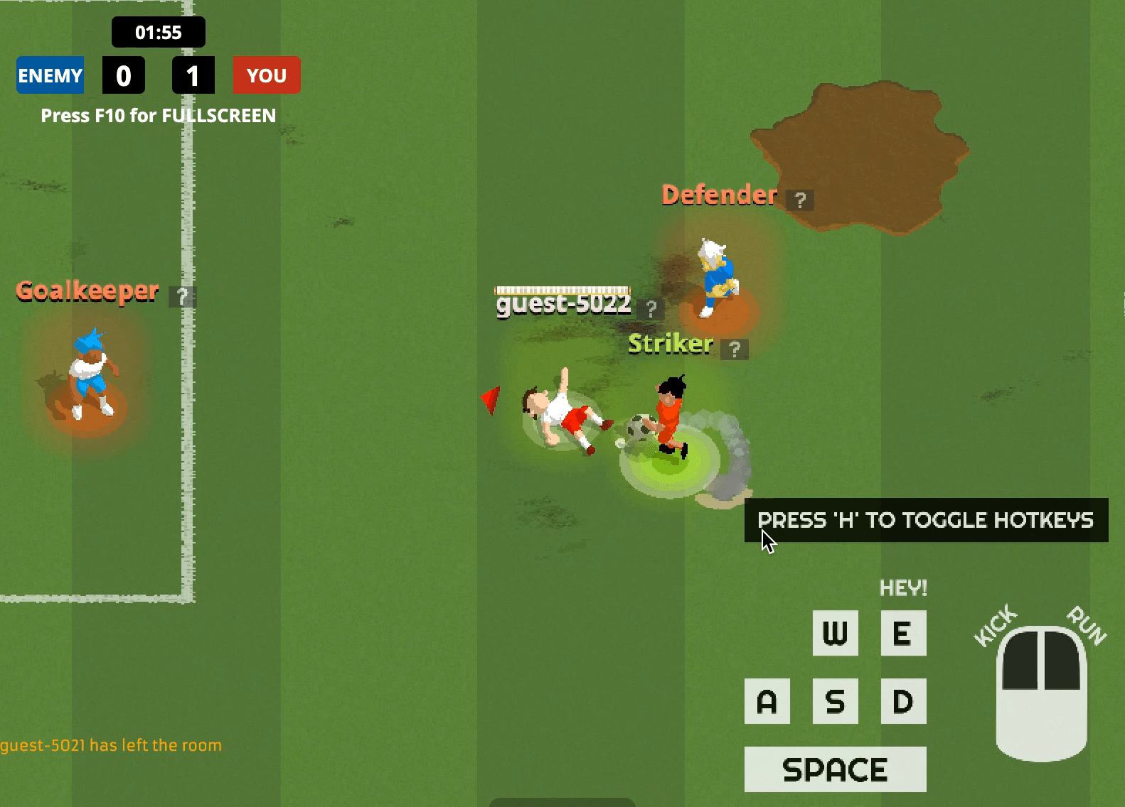 Footix.io Screenshot 4