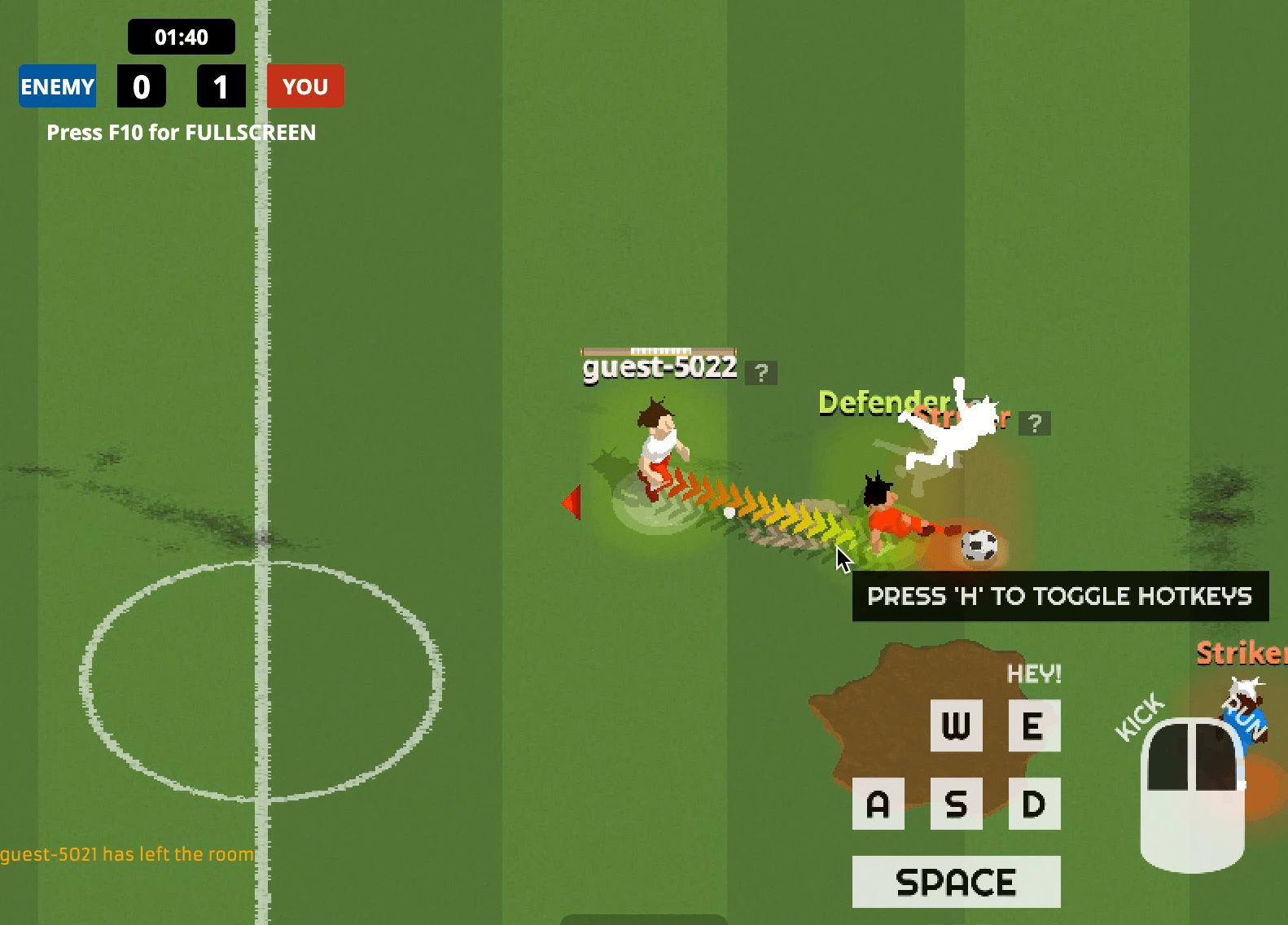 Footix.io Screenshot 5