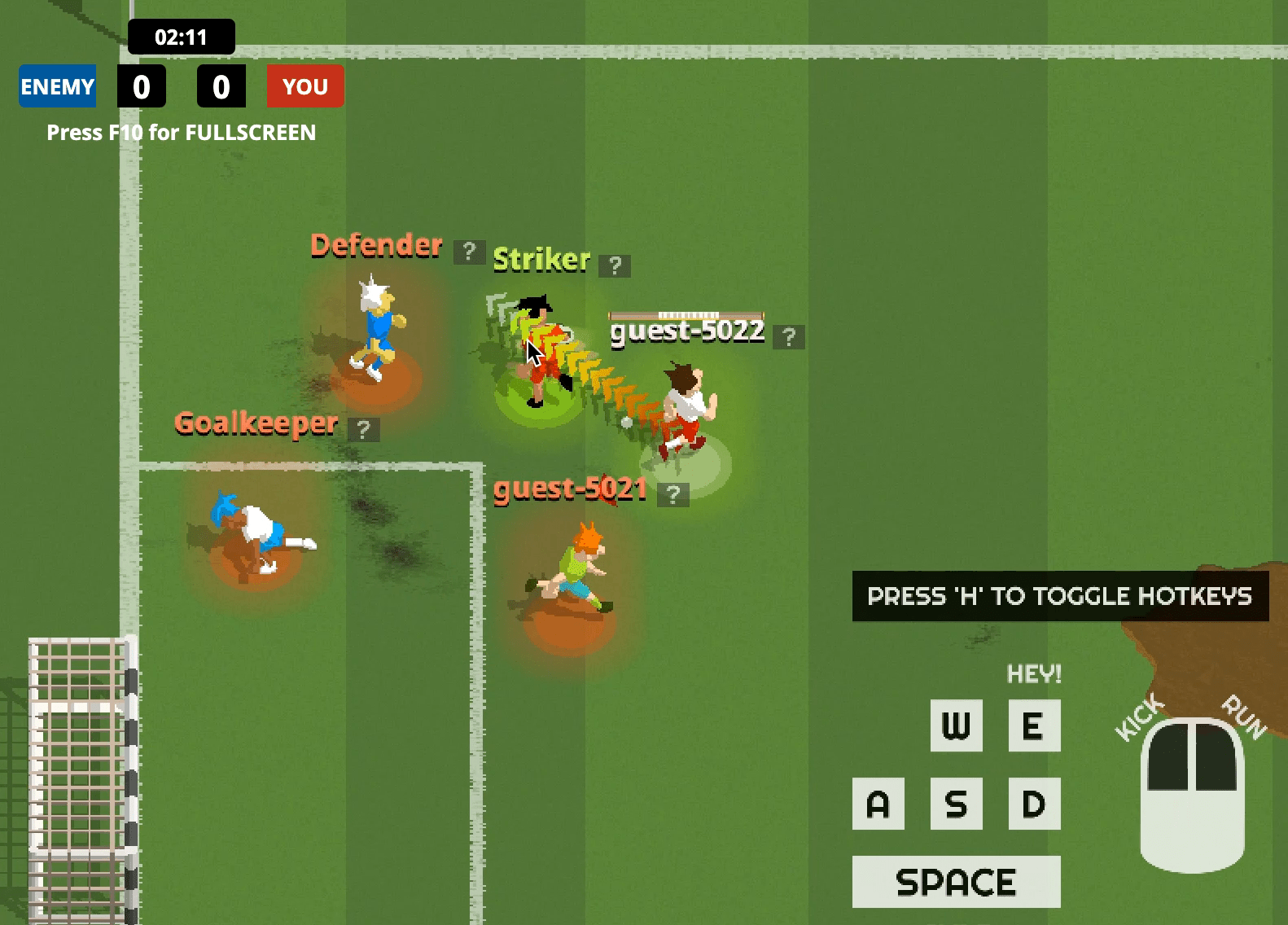 Footix.io Screenshot 7