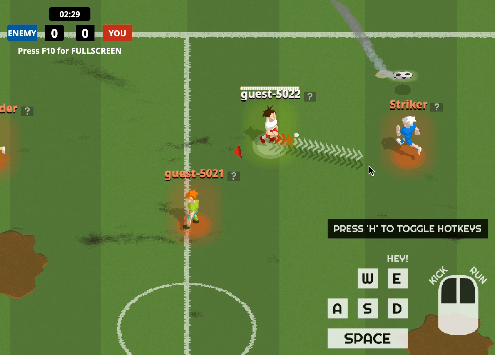 Footix.io Screenshot 8