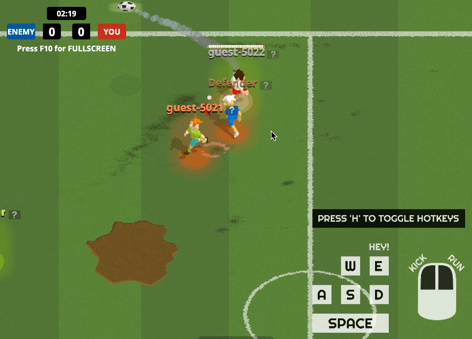 Footix.io Screenshot 9