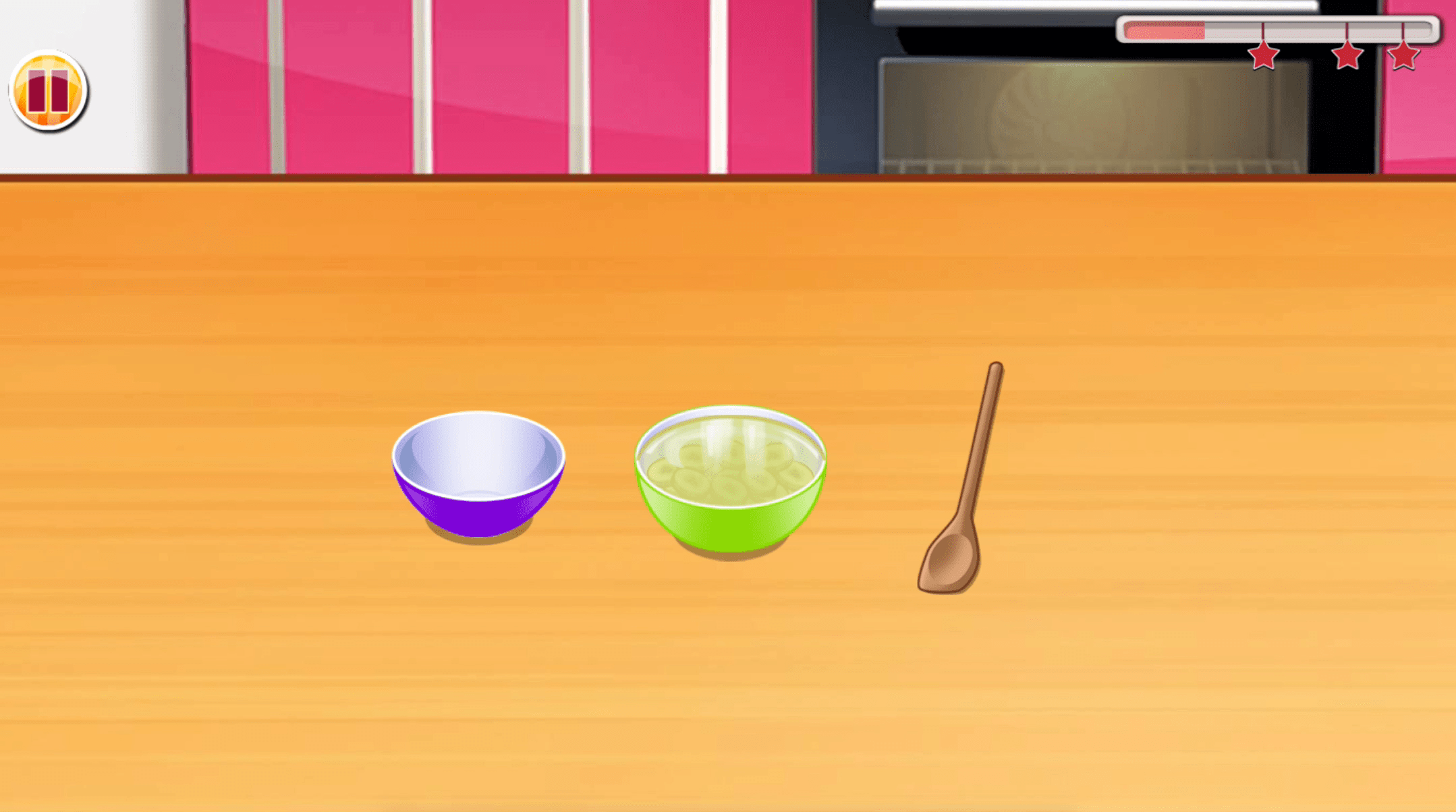 Banana Split Pie Saras Cooking Class Screenshot 8 Banana Split Pie Saras Cooking Class Screenshot 8