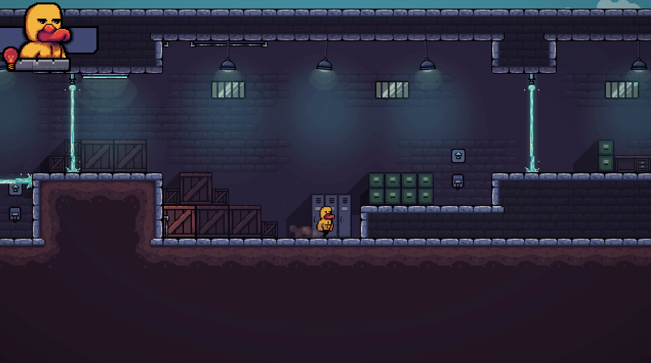 One Escape Screenshot 1