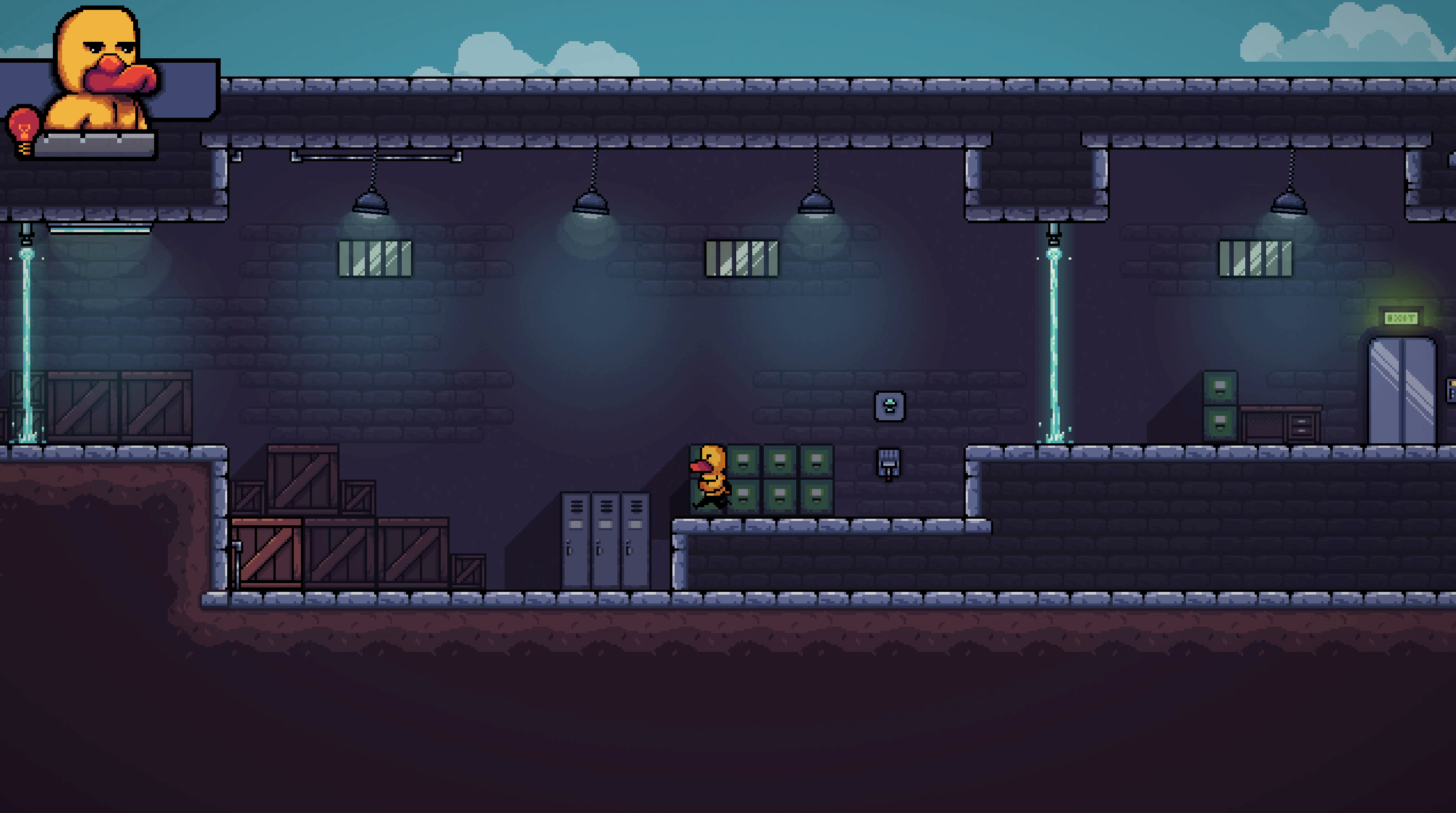 One Escape Screenshot 2