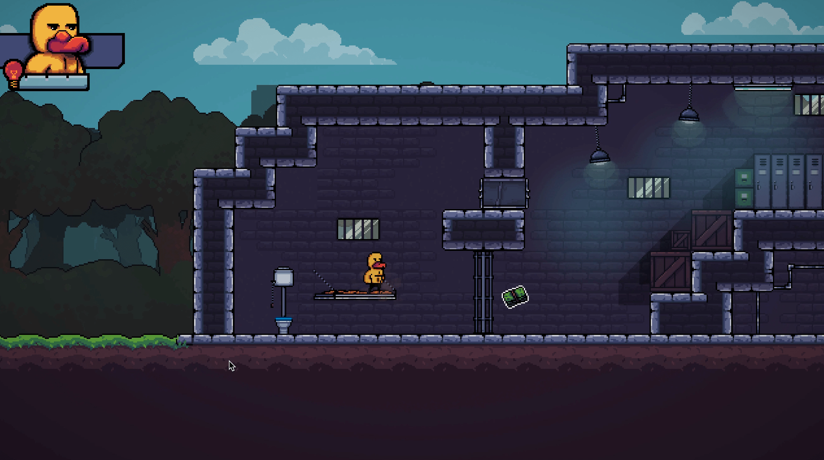 One Escape Screenshot 3 One Escape Screenshot 3