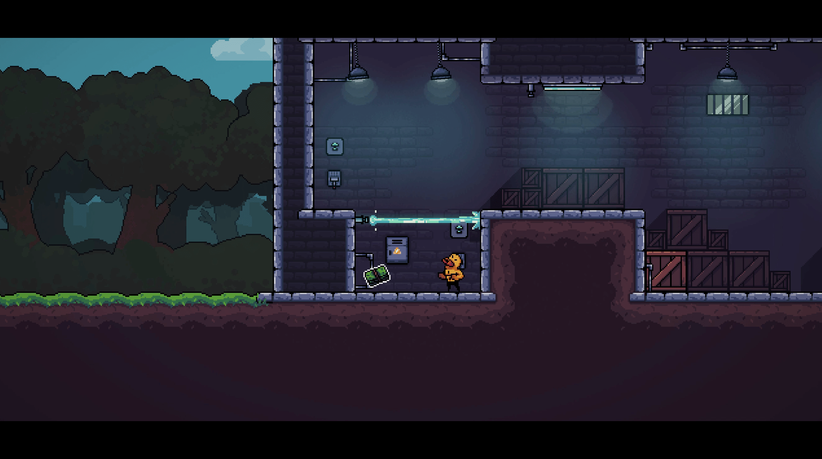 One Escape Screenshot 7 One Escape Screenshot 7