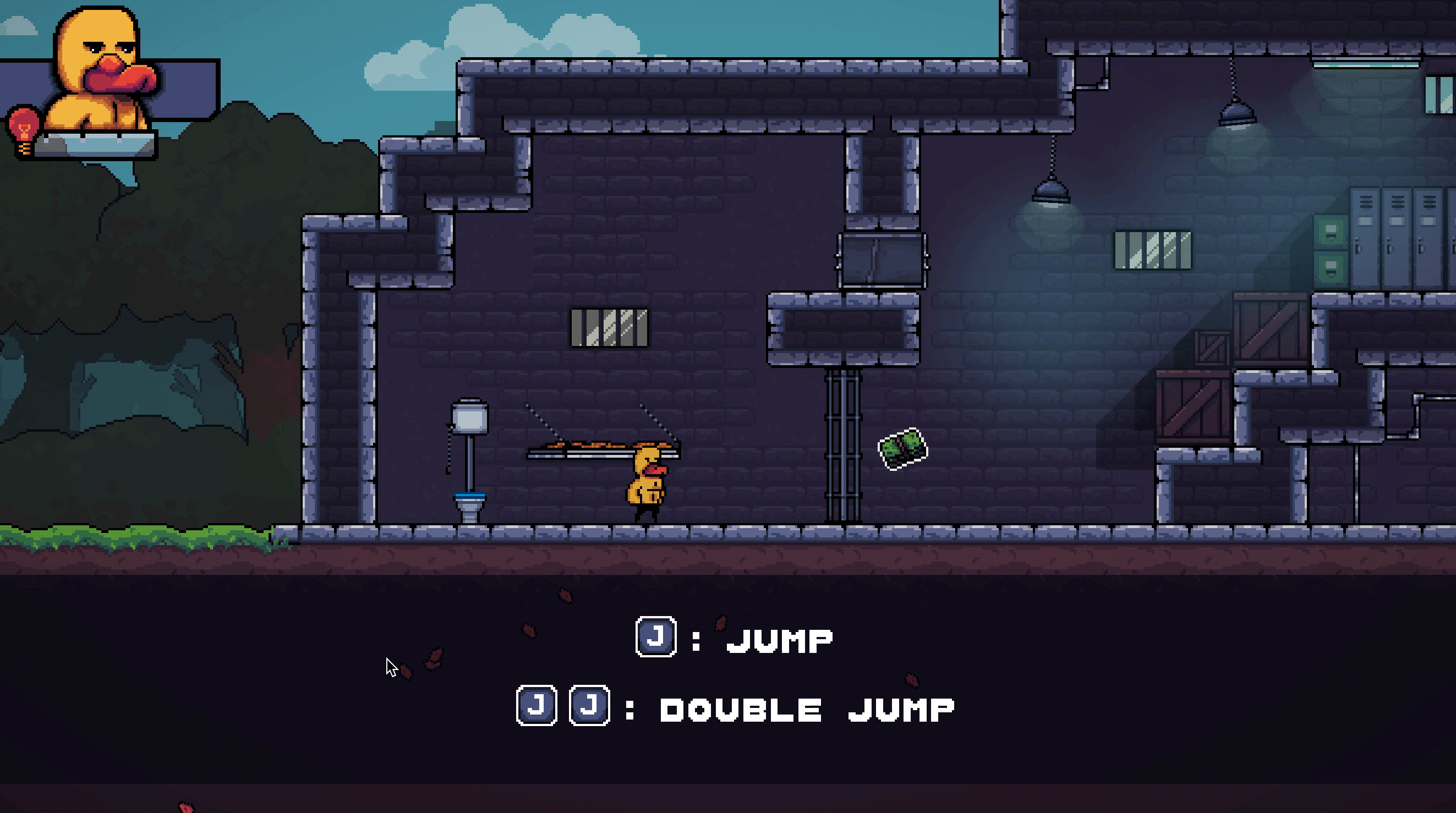 One Escape Screenshot 8 One Escape Screenshot 8