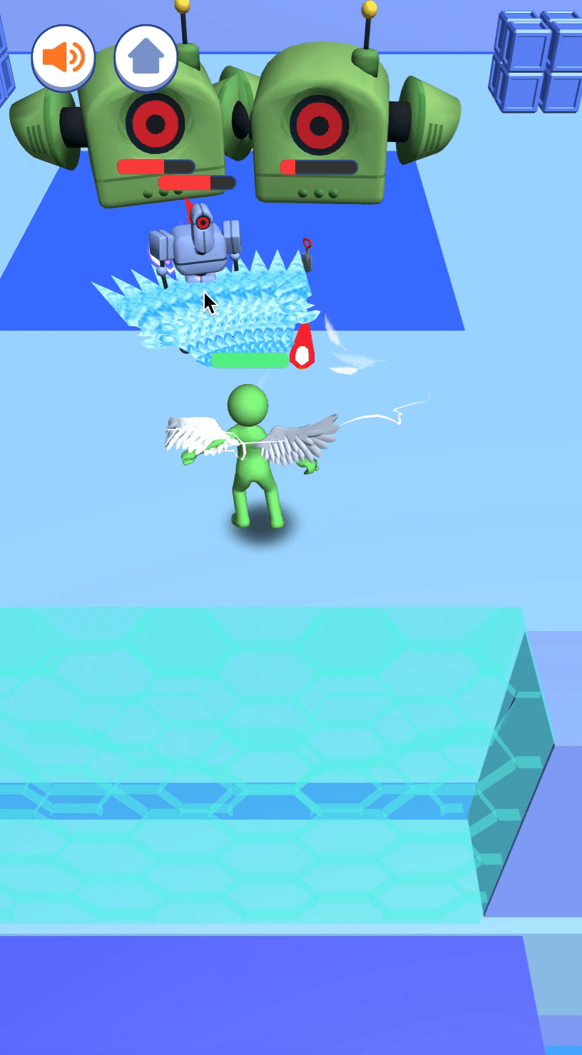 Heroes Inc! Screenshot 1 Heroes Inc! Screenshot 1