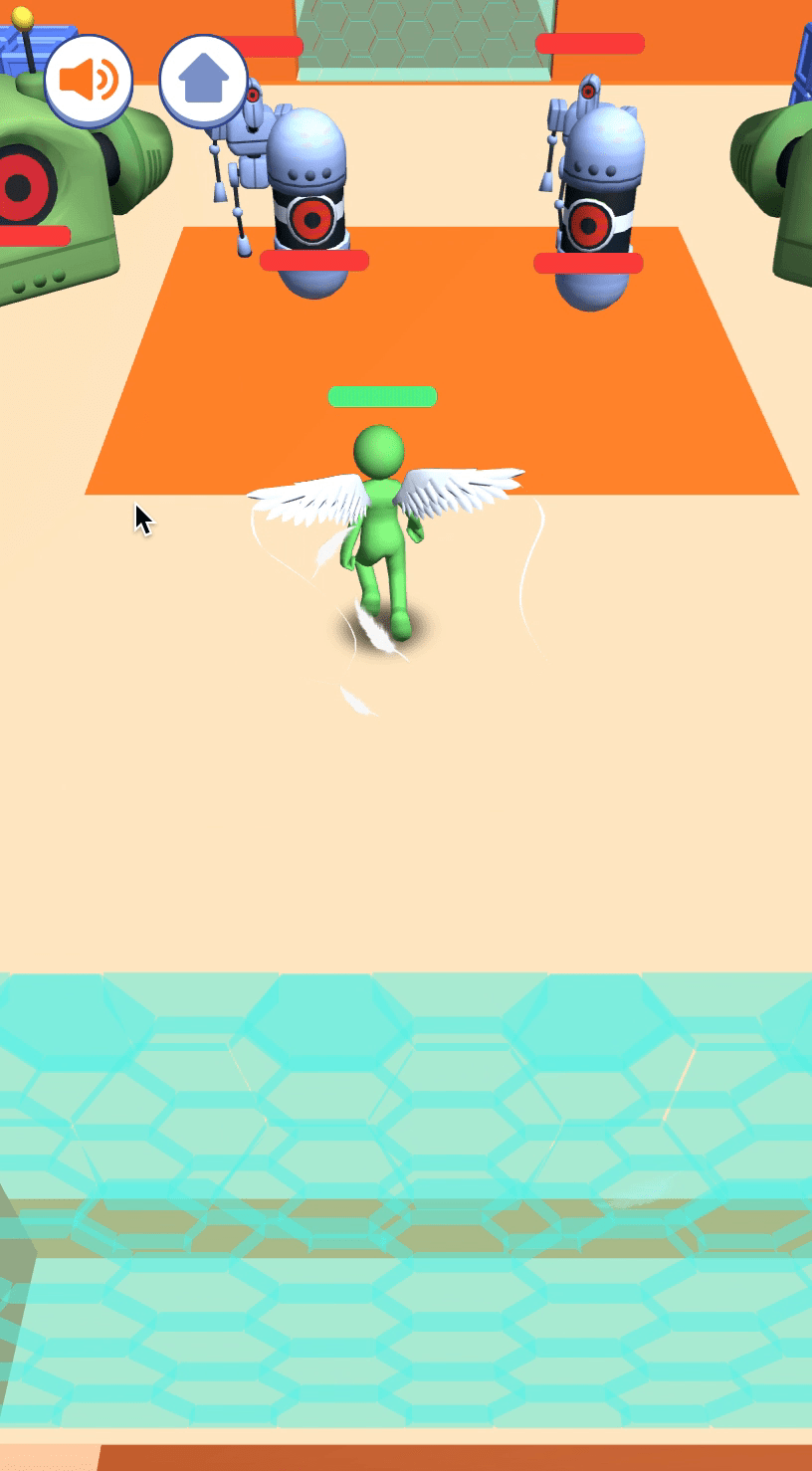 Heroes Inc! Screenshot 3 Heroes Inc! Screenshot 3