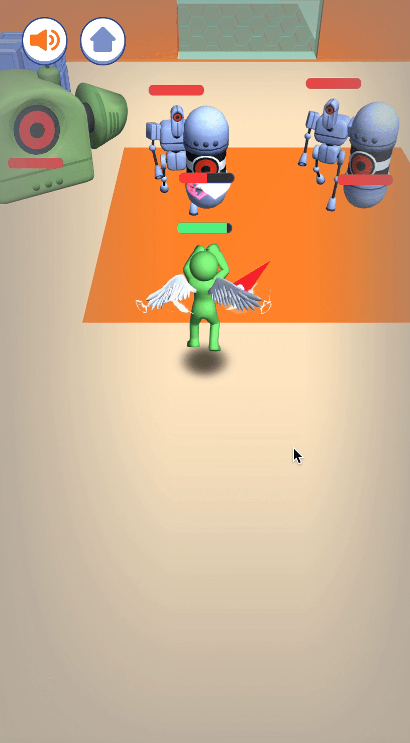 Heroes Inc! Screenshot 4 Heroes Inc! Screenshot 4