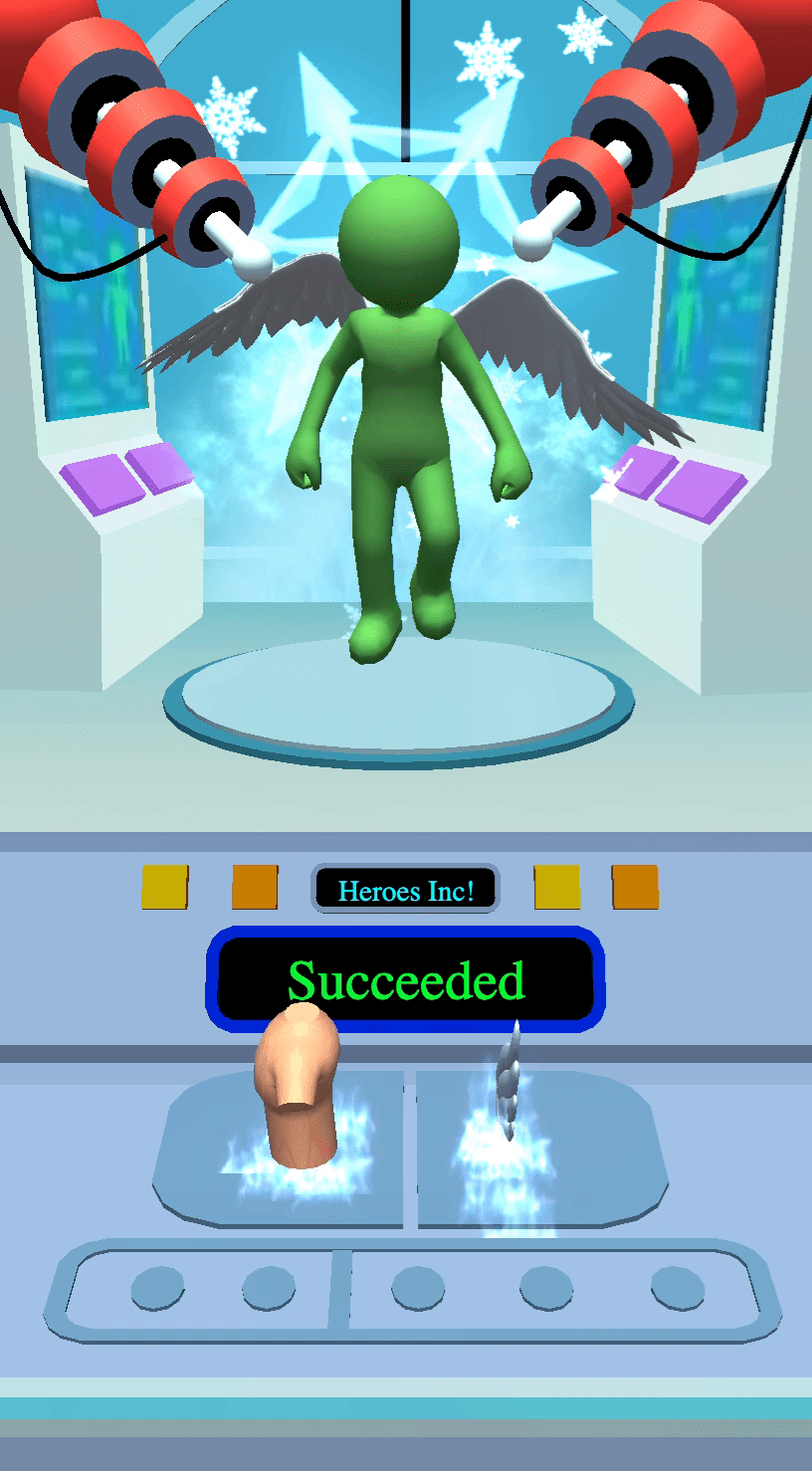 Heroes Inc! Screenshot 6 Heroes Inc! Screenshot 6