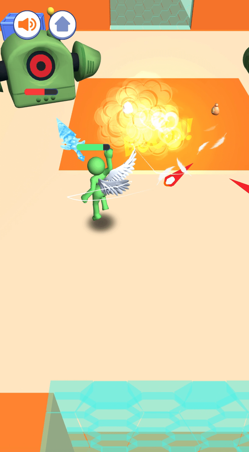 Heroes Inc! Screenshot 7 Heroes Inc! Screenshot 7
