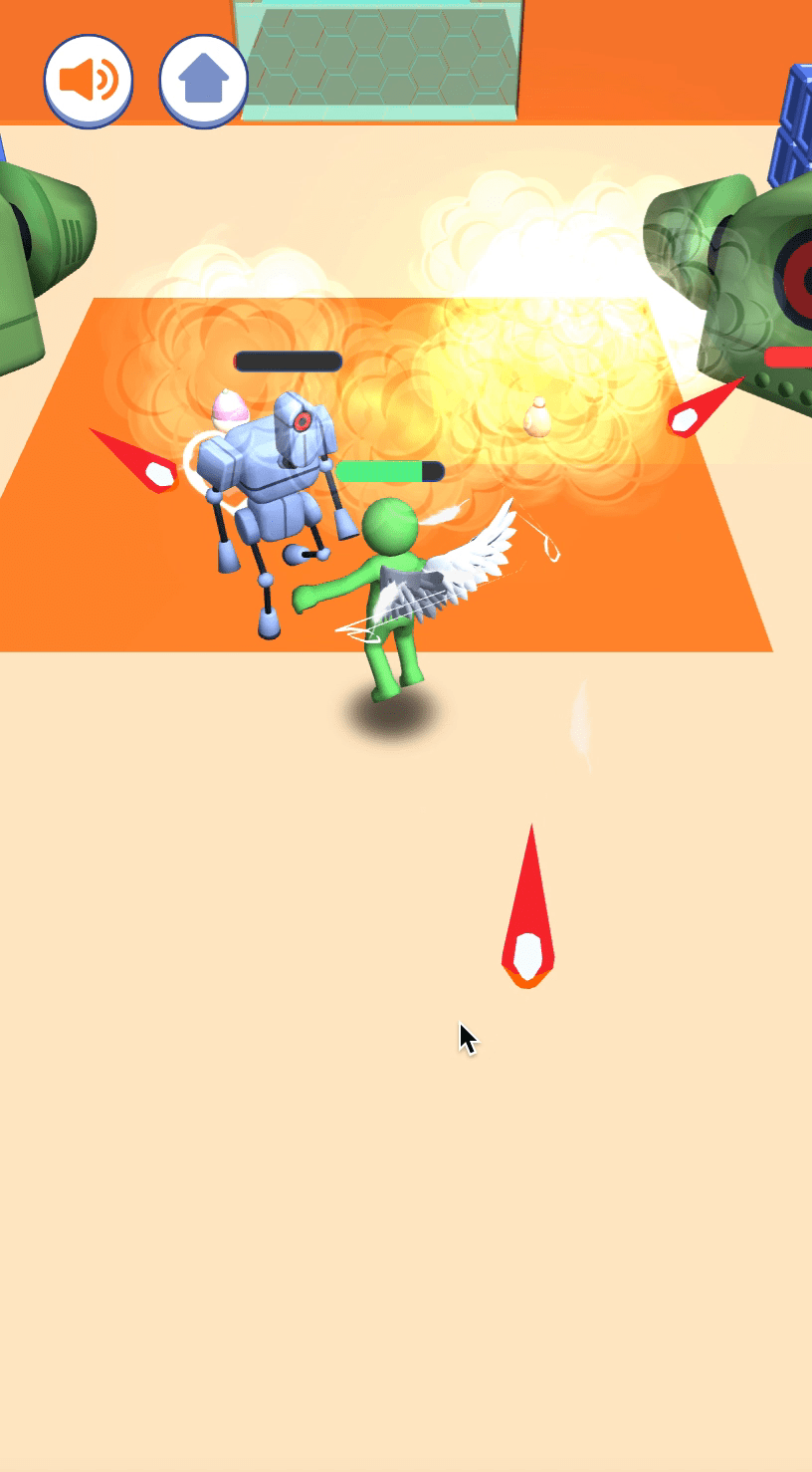 Heroes Inc! Screenshot 8 Heroes Inc! Screenshot 8