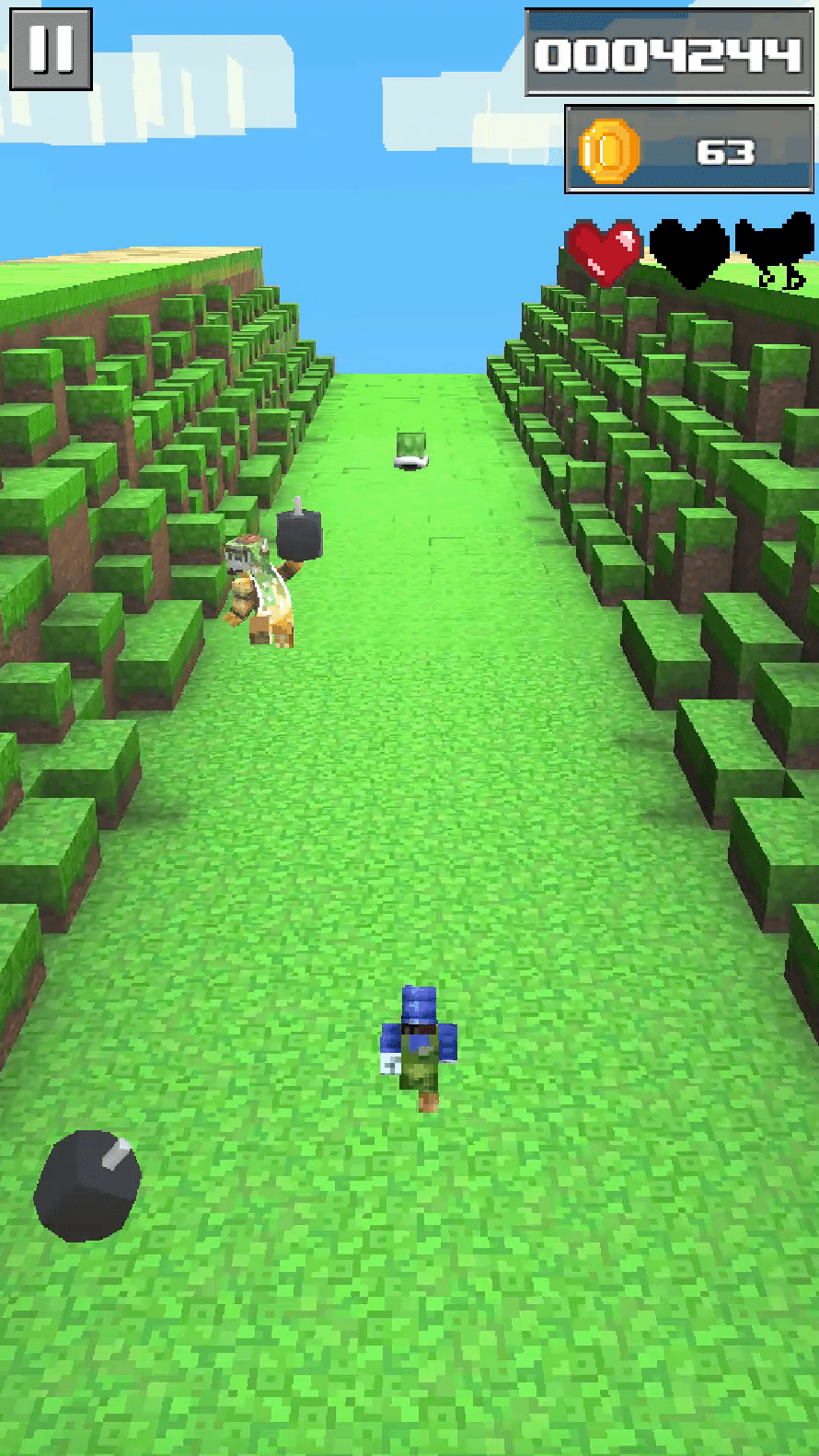 Super Craft Bros Runner Screenshot 12 Super Craft Bros Runner Screenshot 12