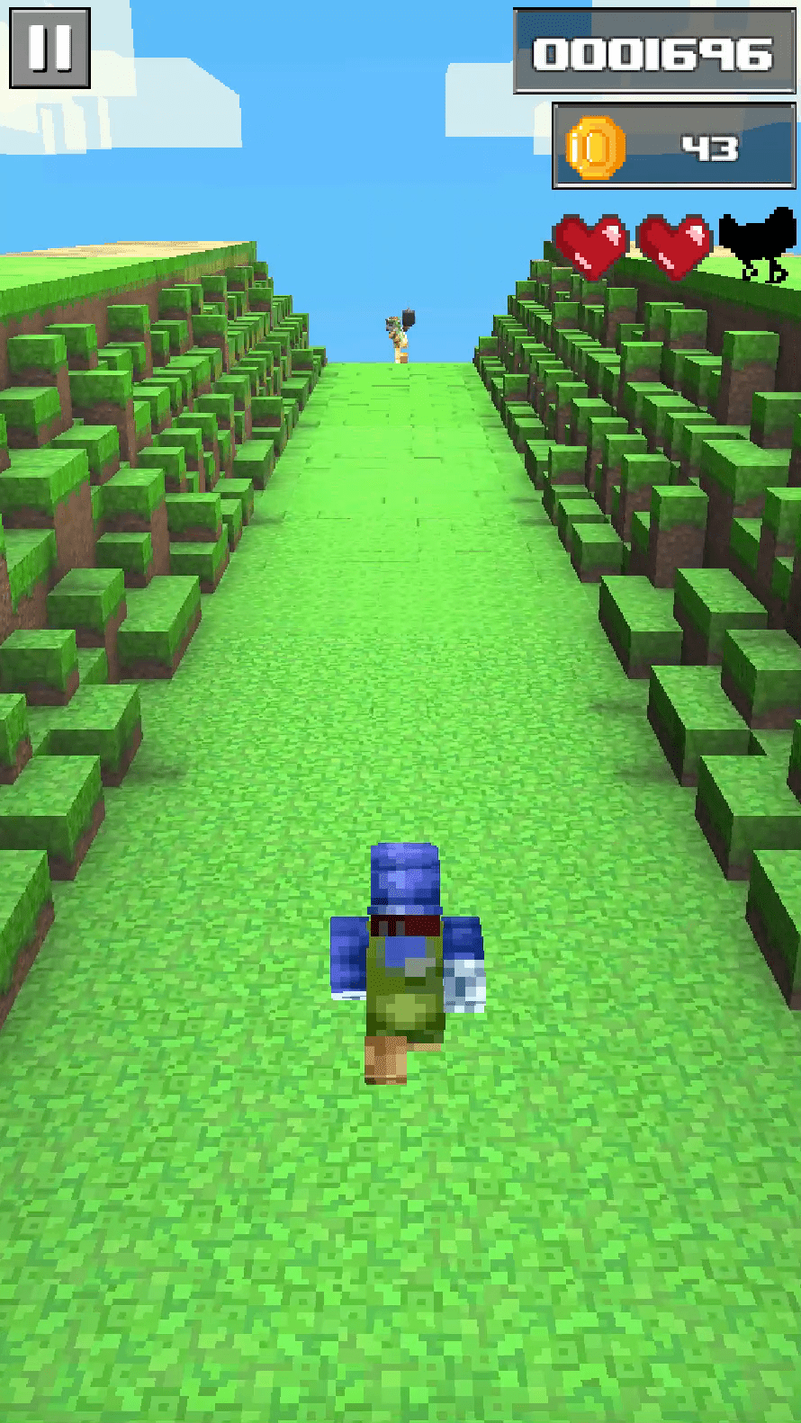 Super Craft Bros Runner Screenshot 13 Super Craft Bros Runner Screenshot 13