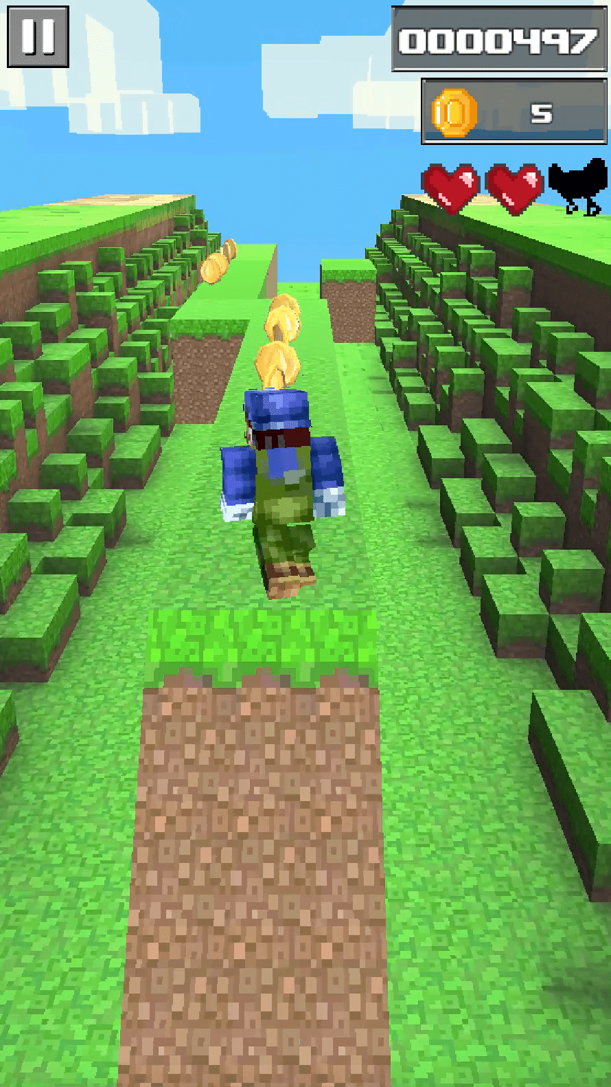 Super Craft Bros Runner Screenshot 8 Super Craft Bros Runner Screenshot 8