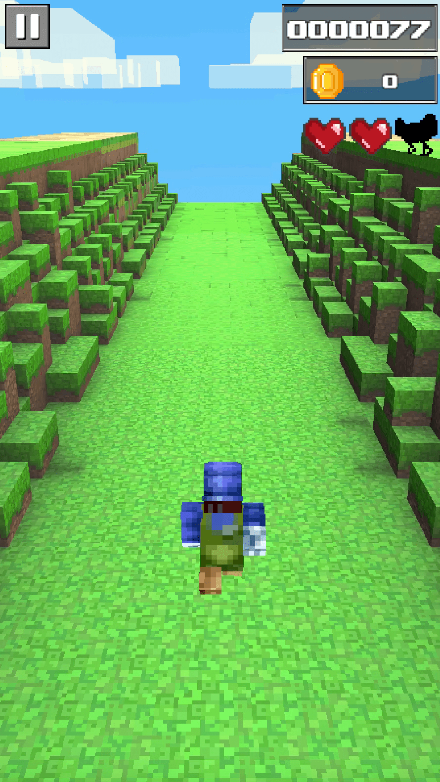 Super Craft Bros Runner Screenshot 9 Super Craft Bros Runner Screenshot 9
