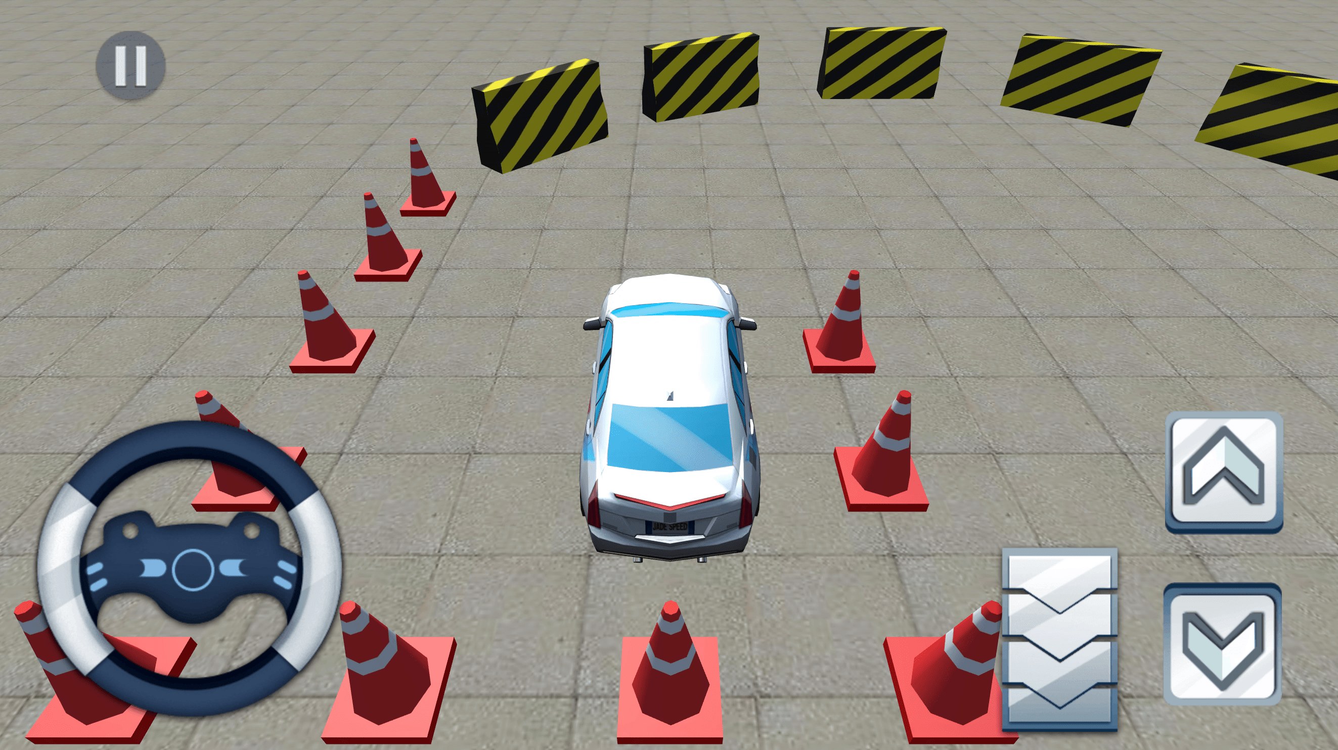 Driving Test Simulator Screenshot 2 Driving Test Simulator Screenshot 2