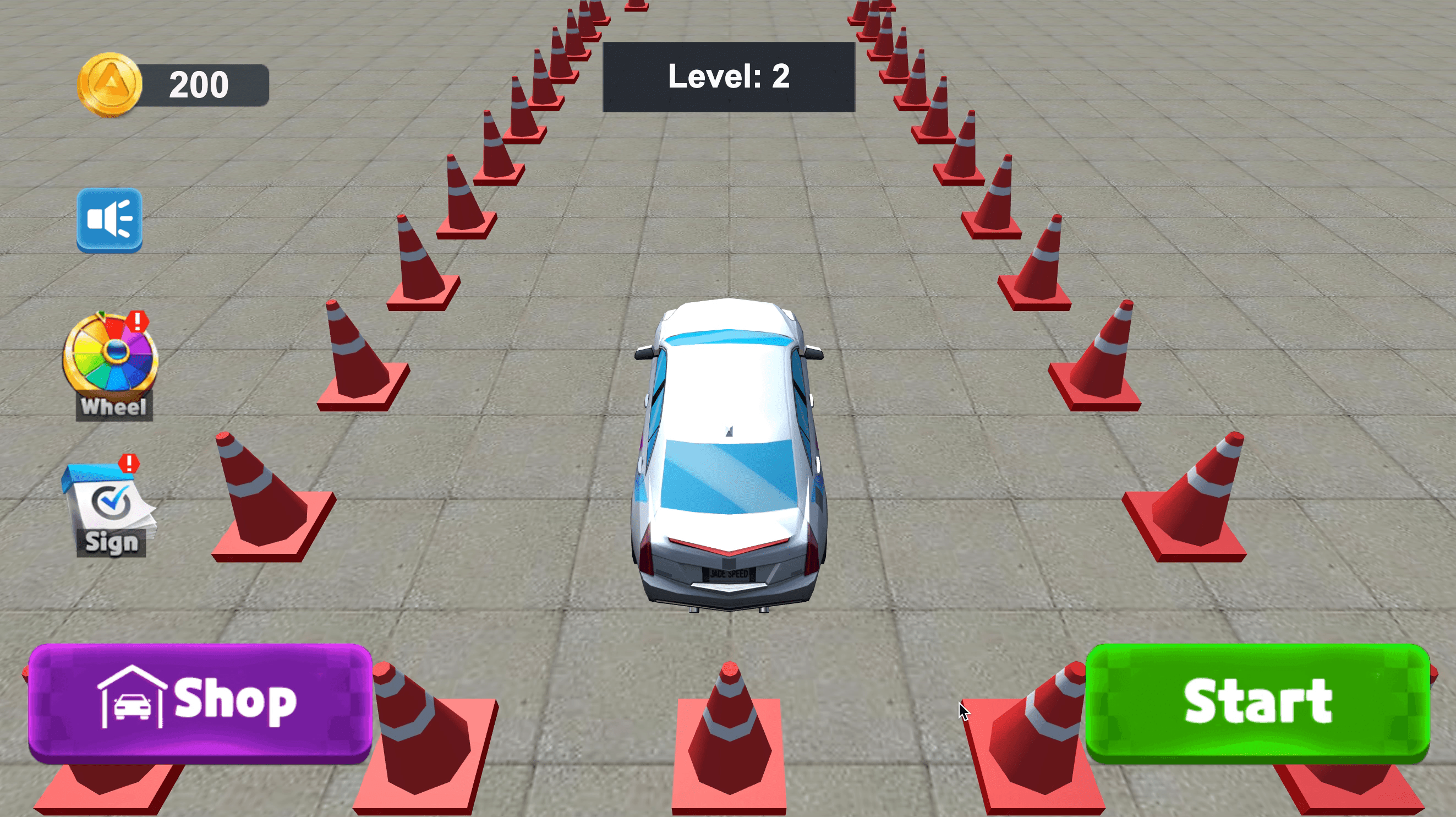 Driving Test Simulator Screenshot 5