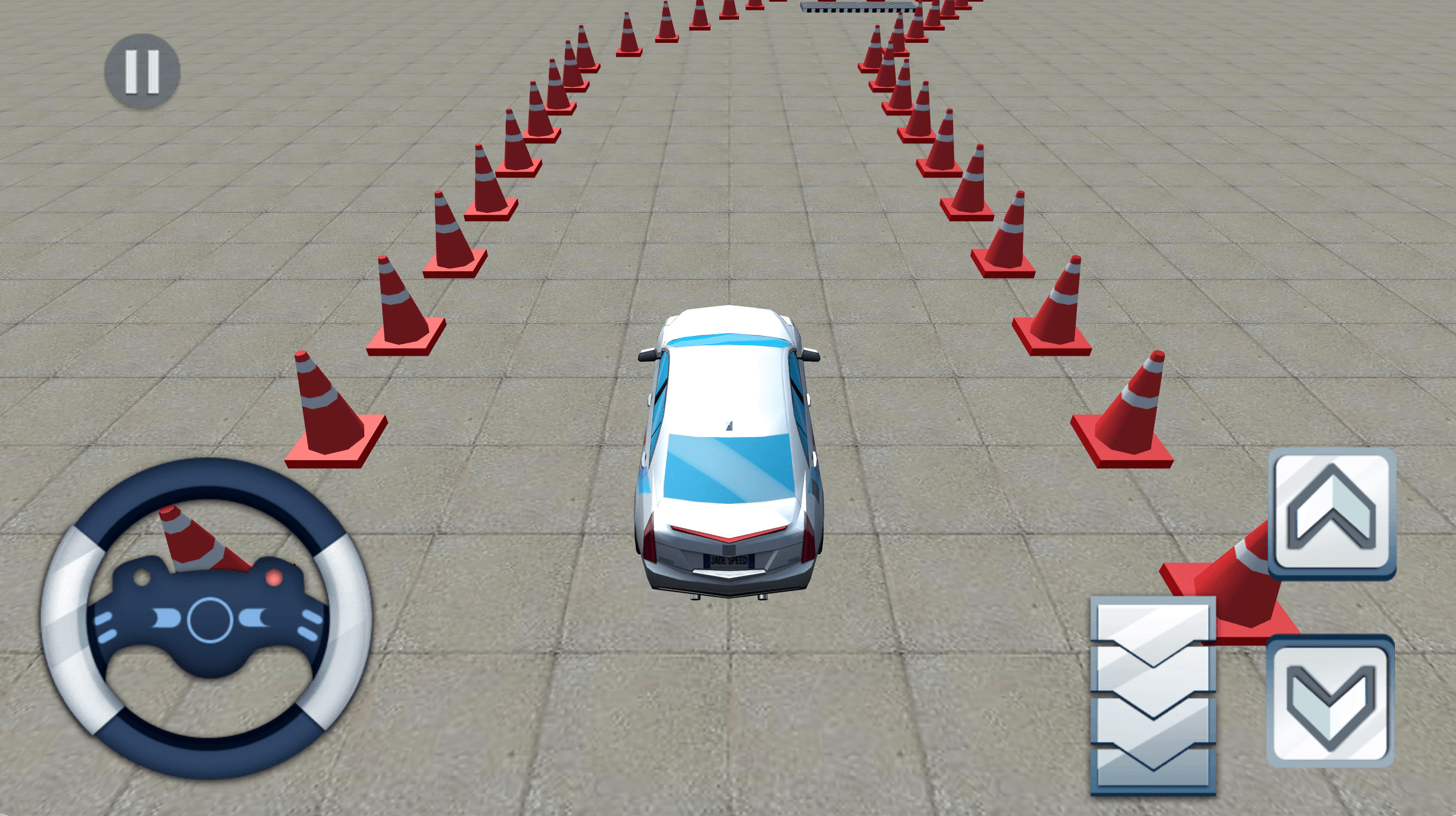Driving Test Simulator Screenshot 6 Driving Test Simulator Screenshot 6