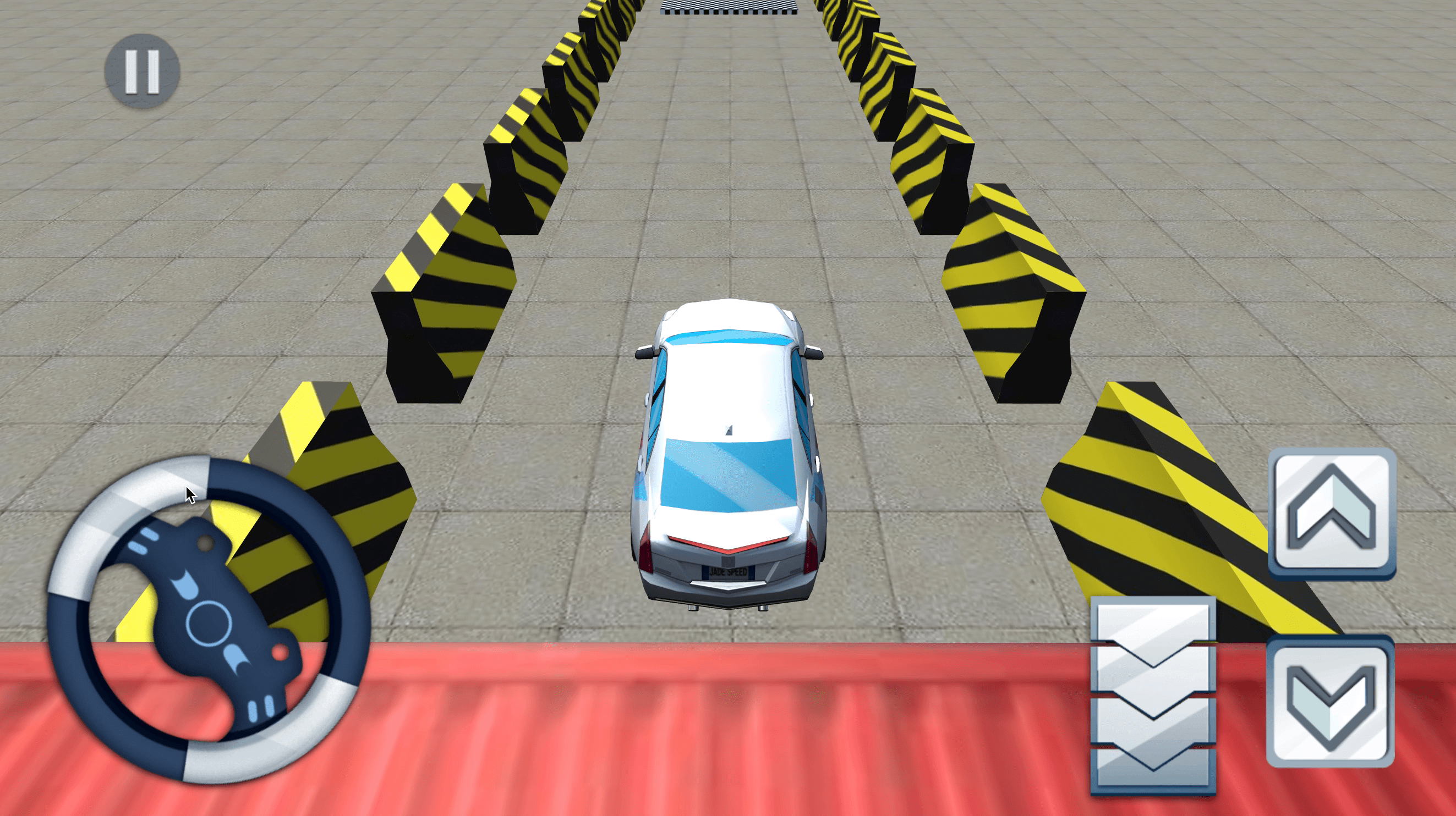 Driving Test Simulator Screenshot 8