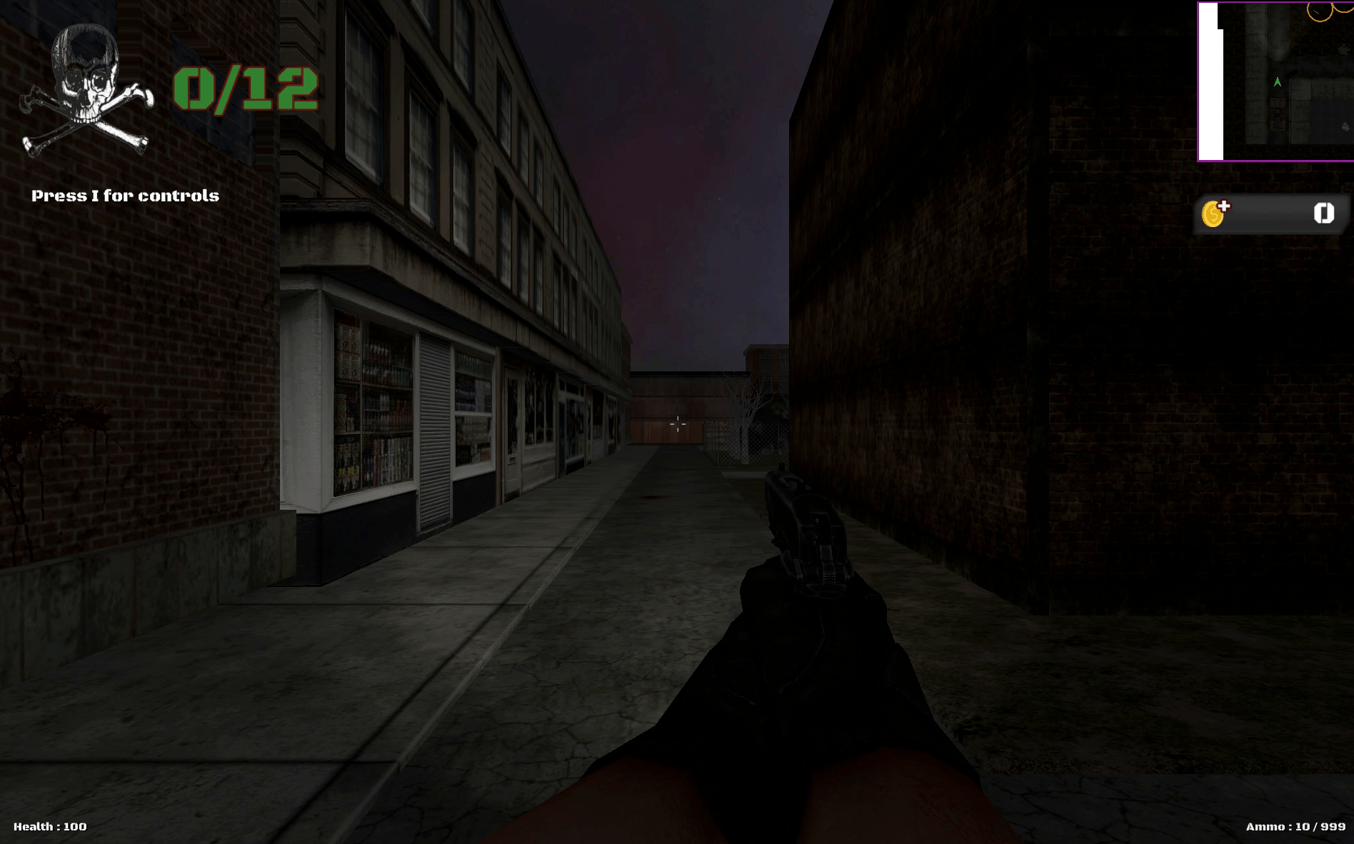 Zombie Mayhem Online Screenshot 1 Zombie Mayhem Online Screenshot 1